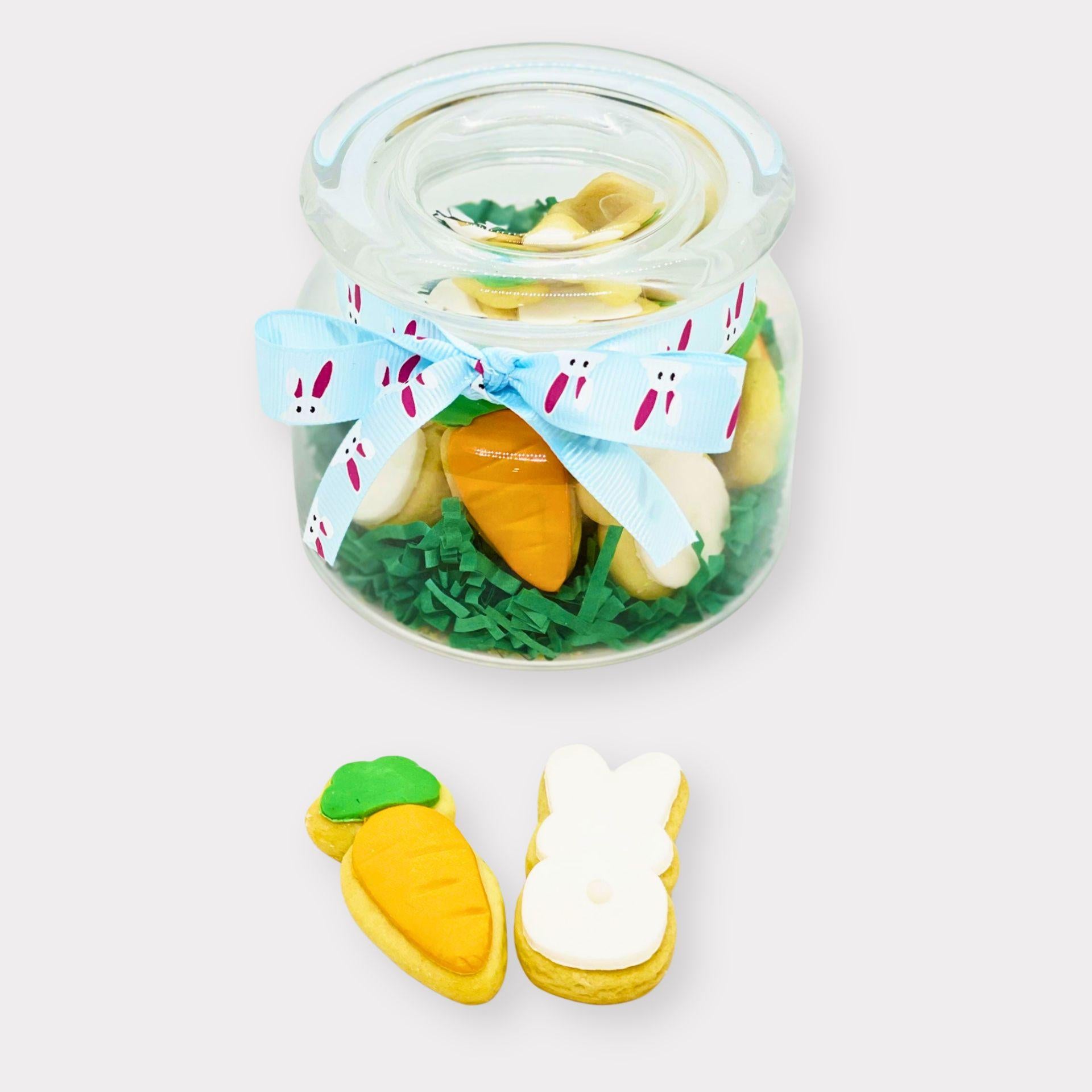 Easter Cookie Jar