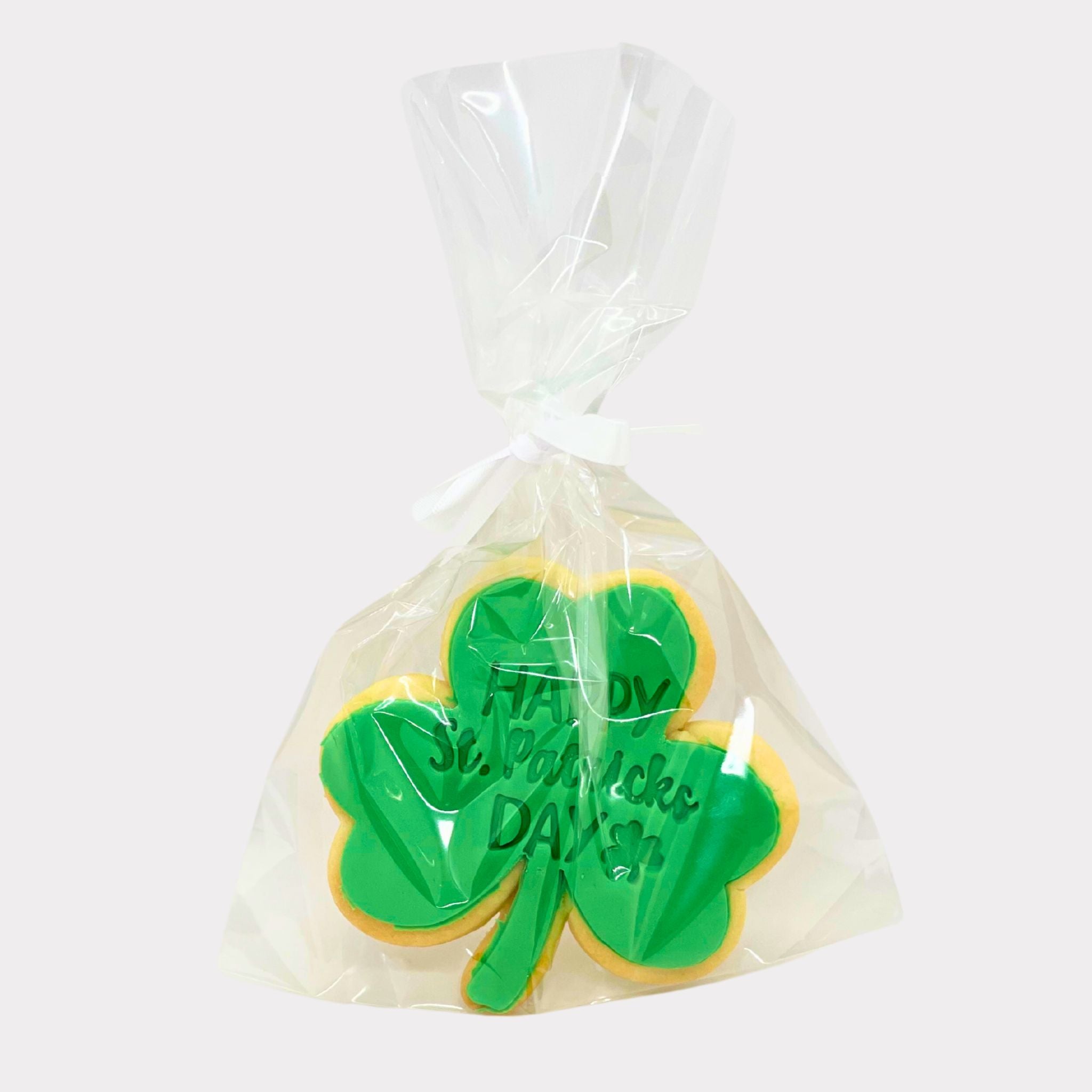 St. Patrick's Day Cookie