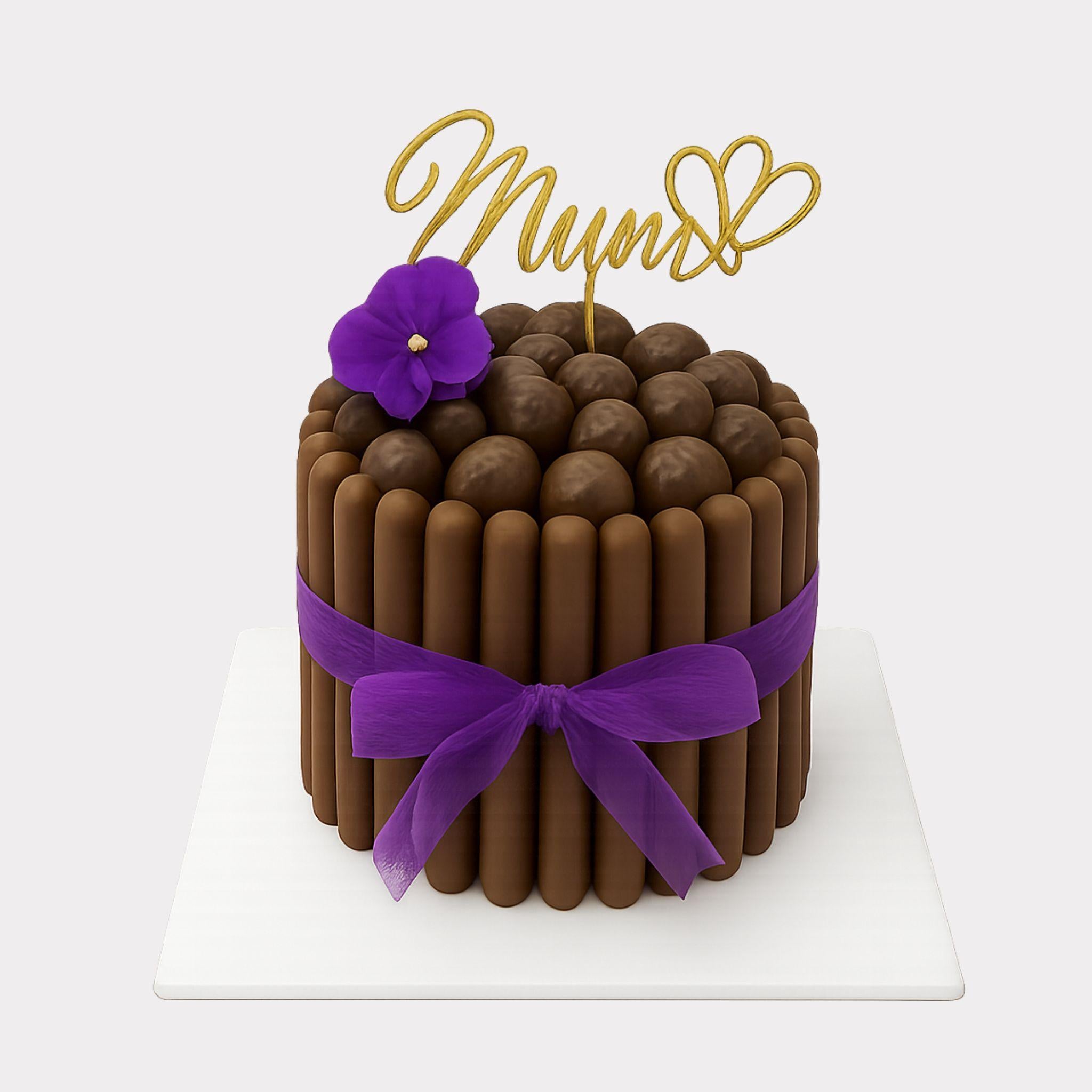 Mother's Day Mini Gelato Cake
