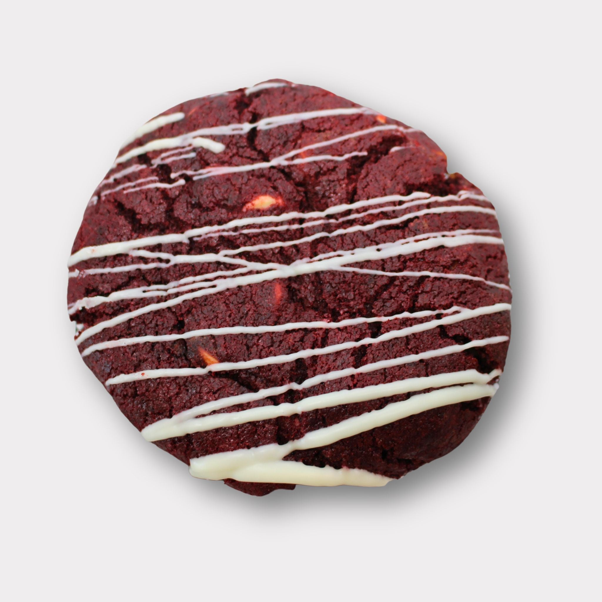 NY Cookie: Red Velvet