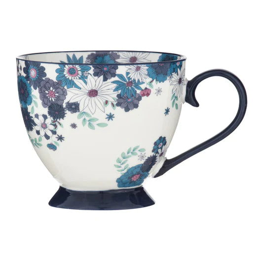 Penelope Mug - Navy