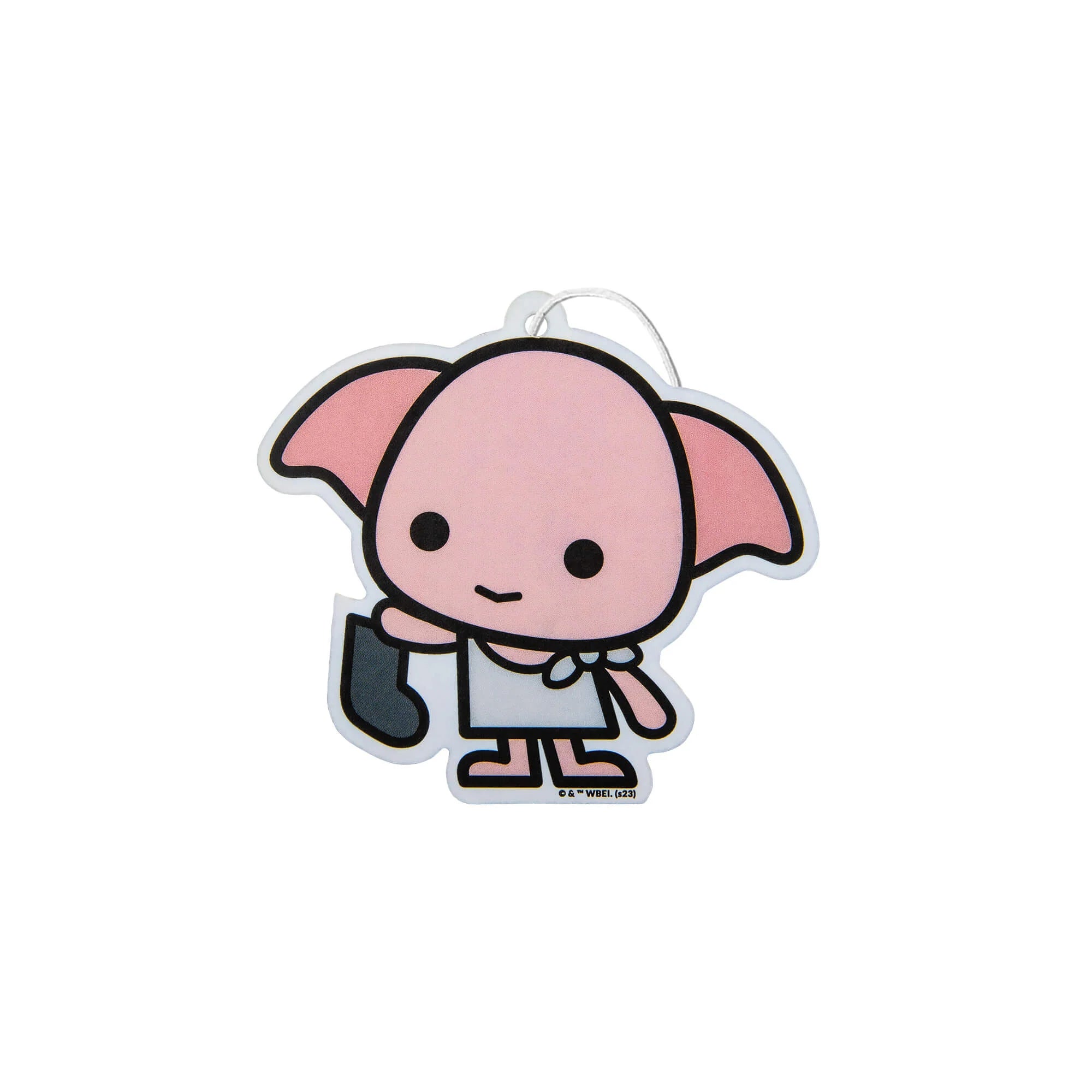 Harry Potter Air Freshener Dobby & Sock