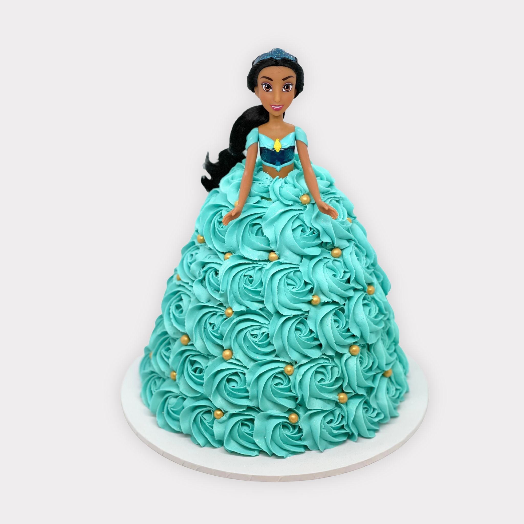 Jasmine Doll Cake