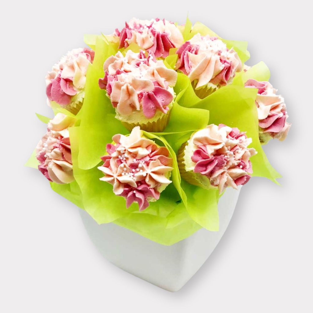 Mother's Day Cupcake Bouquet
