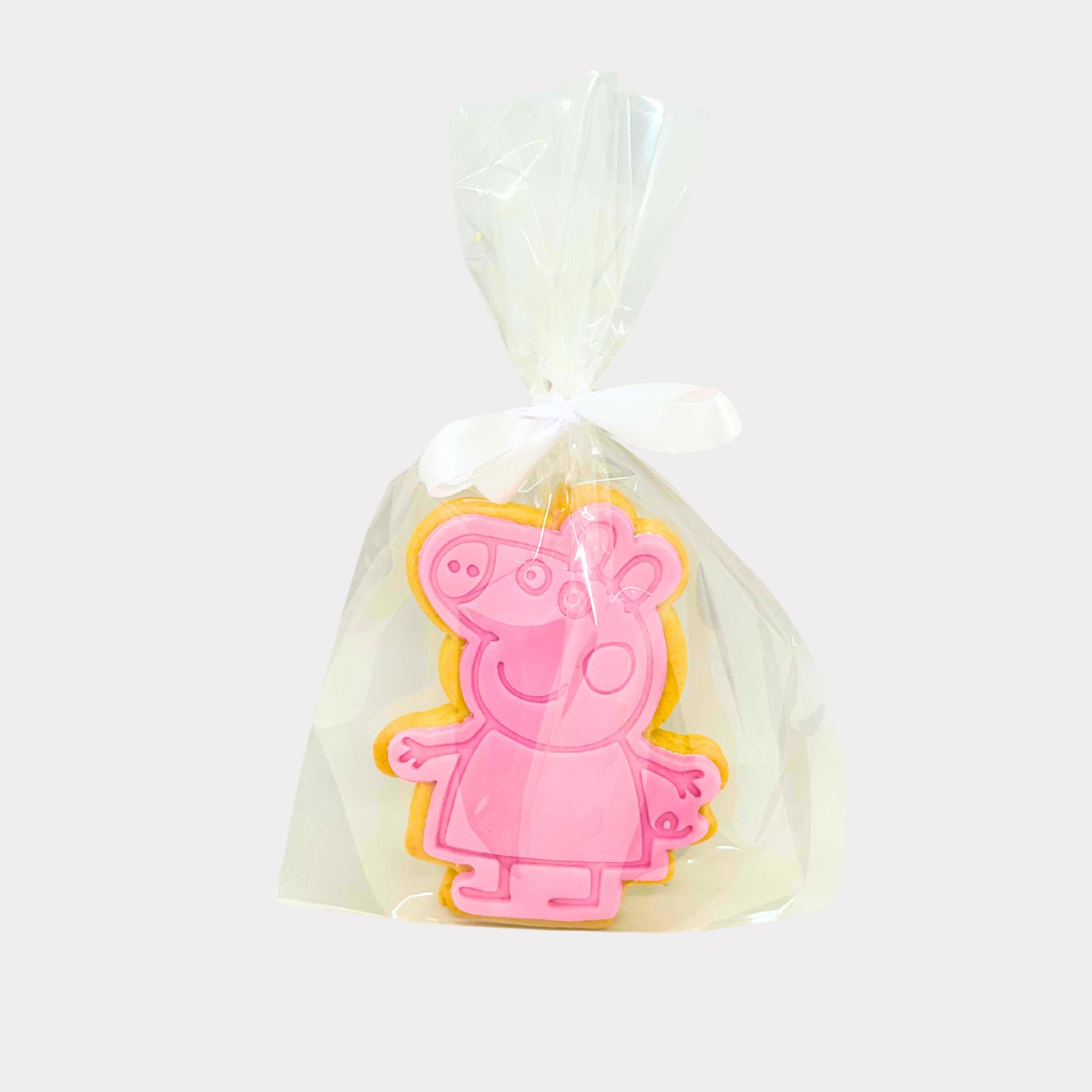 Peppa Pig Cookies