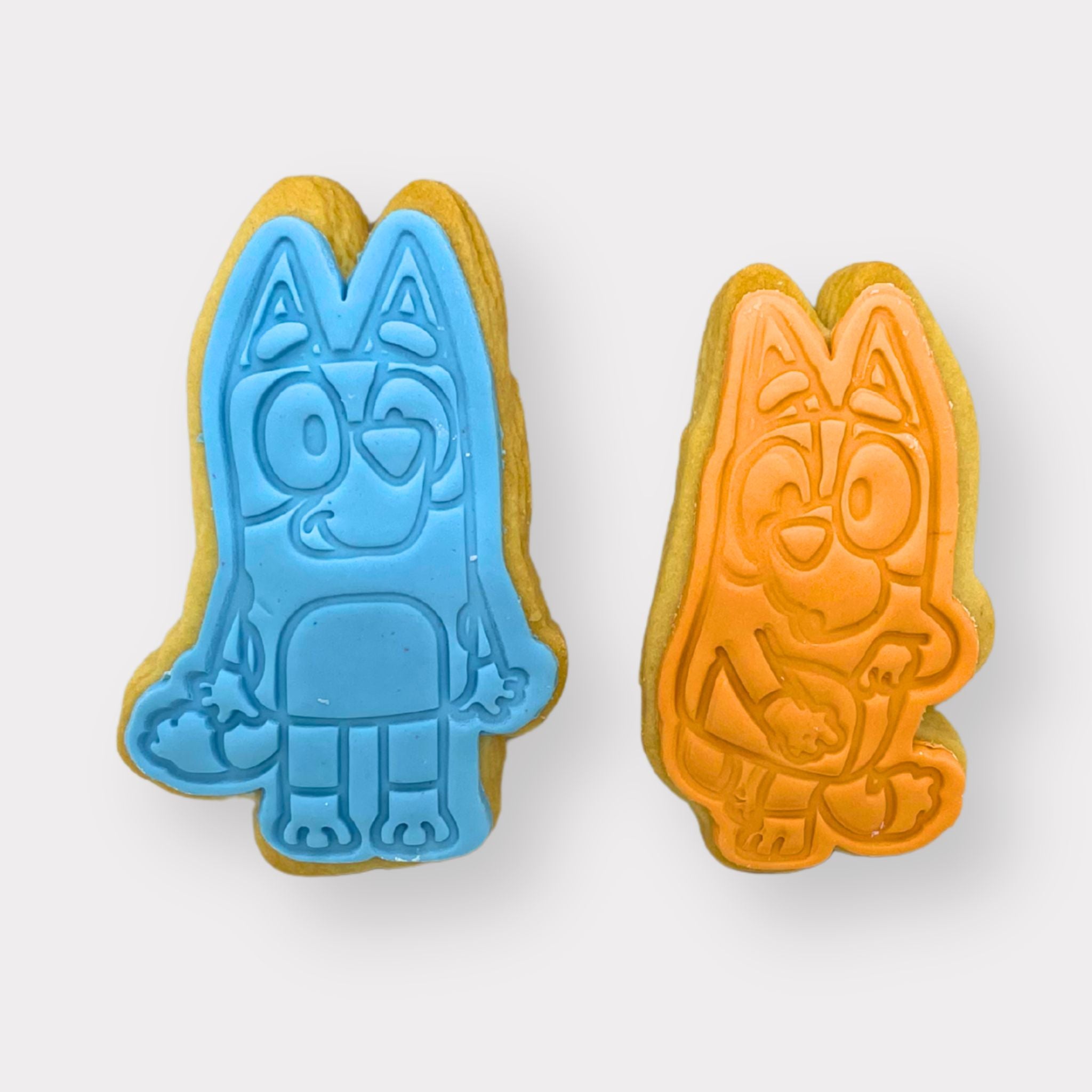 Bluey Cookies