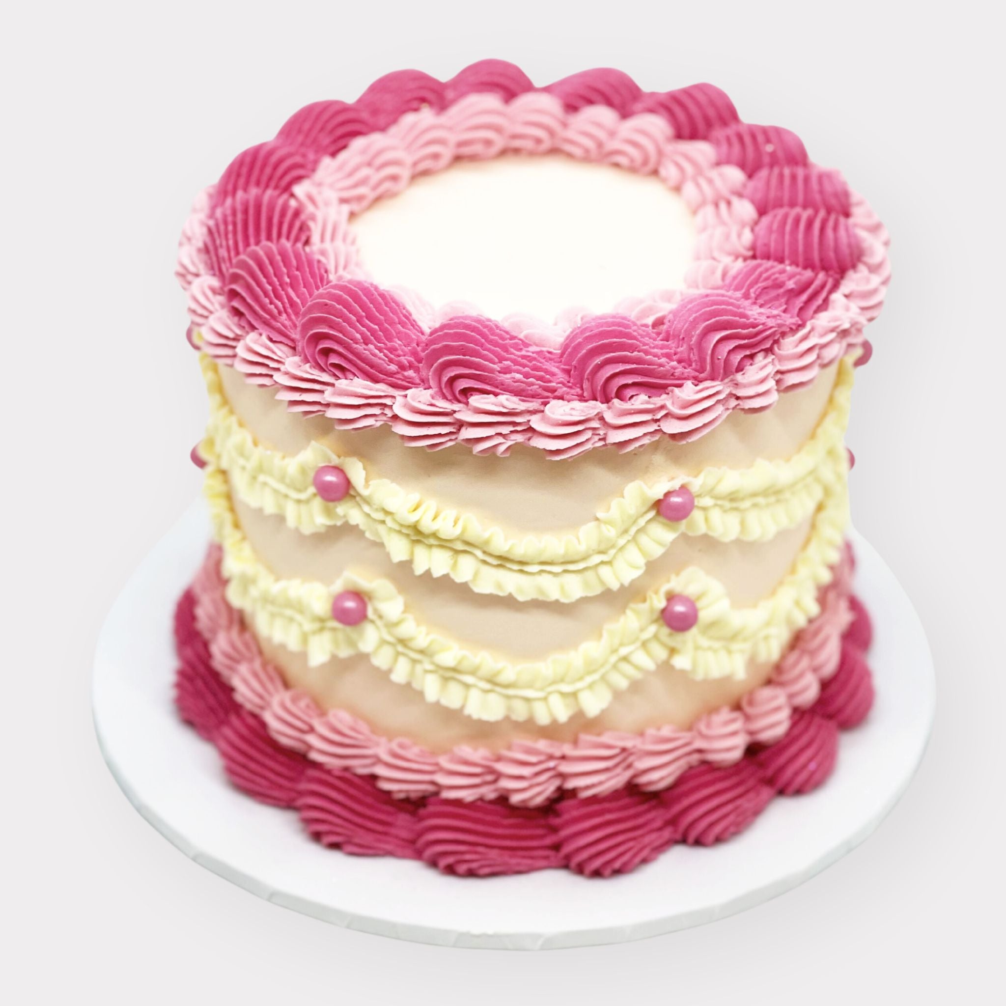 Vintage Cake