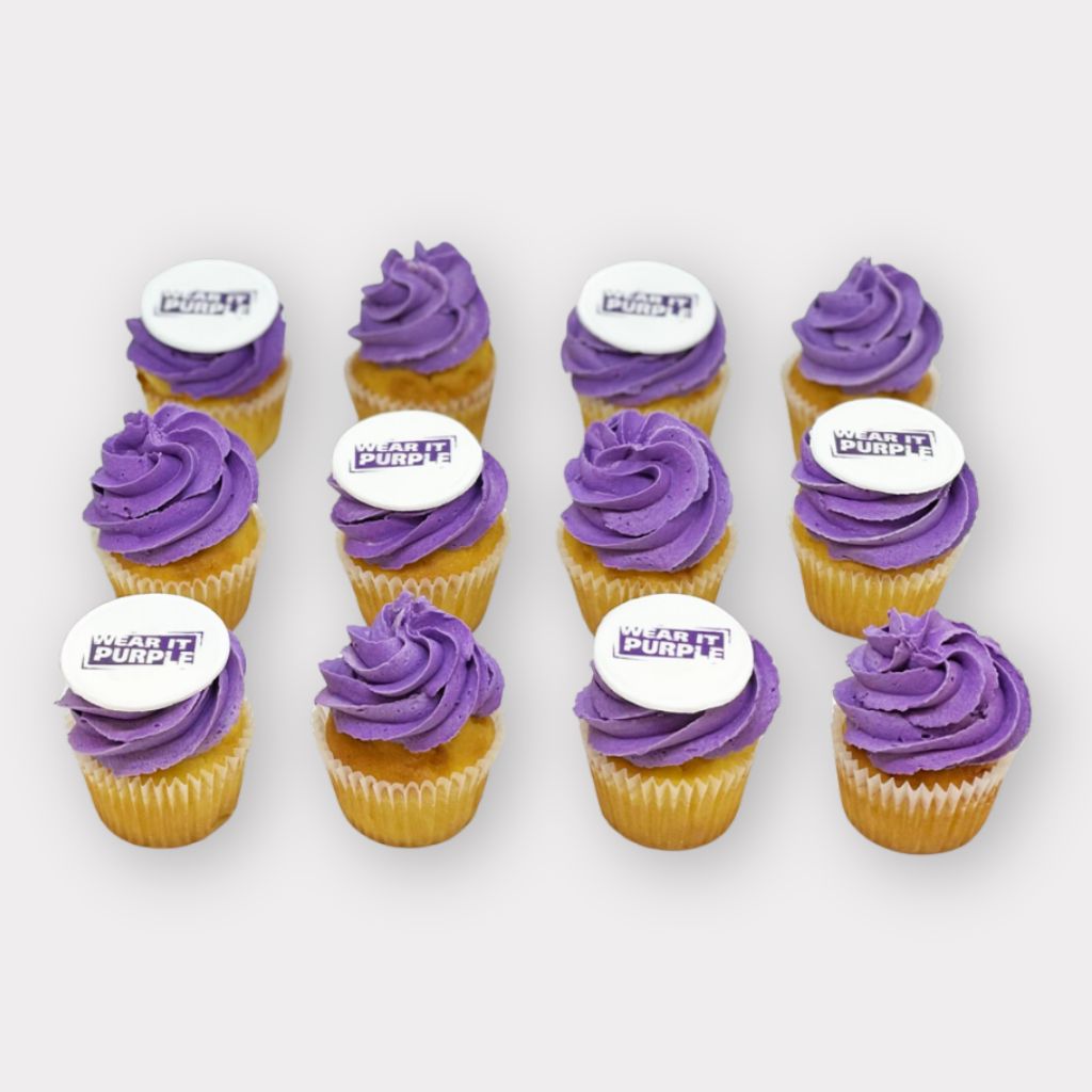 Wear it Purple