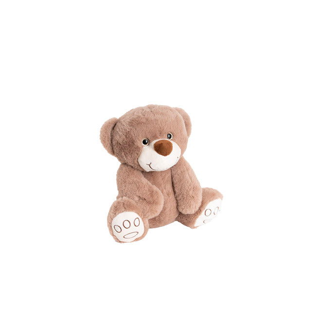 Teddy Bear Wally Brown (15cmST)