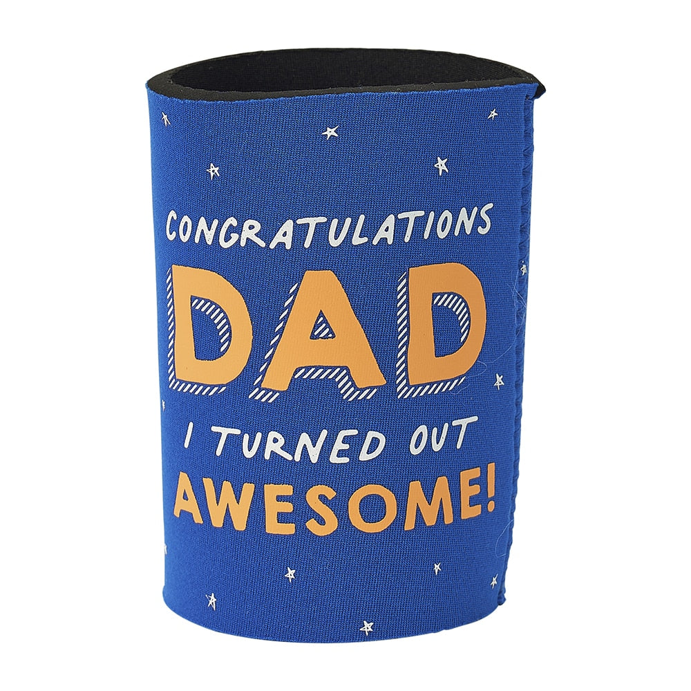 Can Cooler – Congratulations Dad