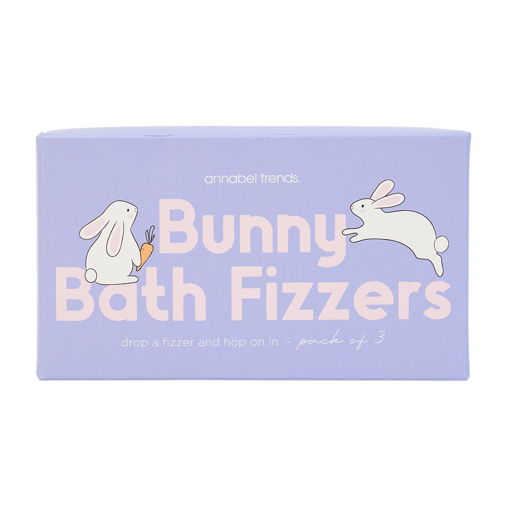 Bath Fizzers – Bunny Set
