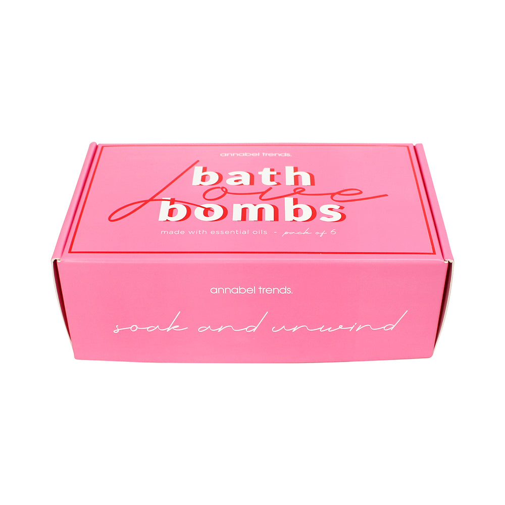 Bath Bomb – Bath Love Bomb