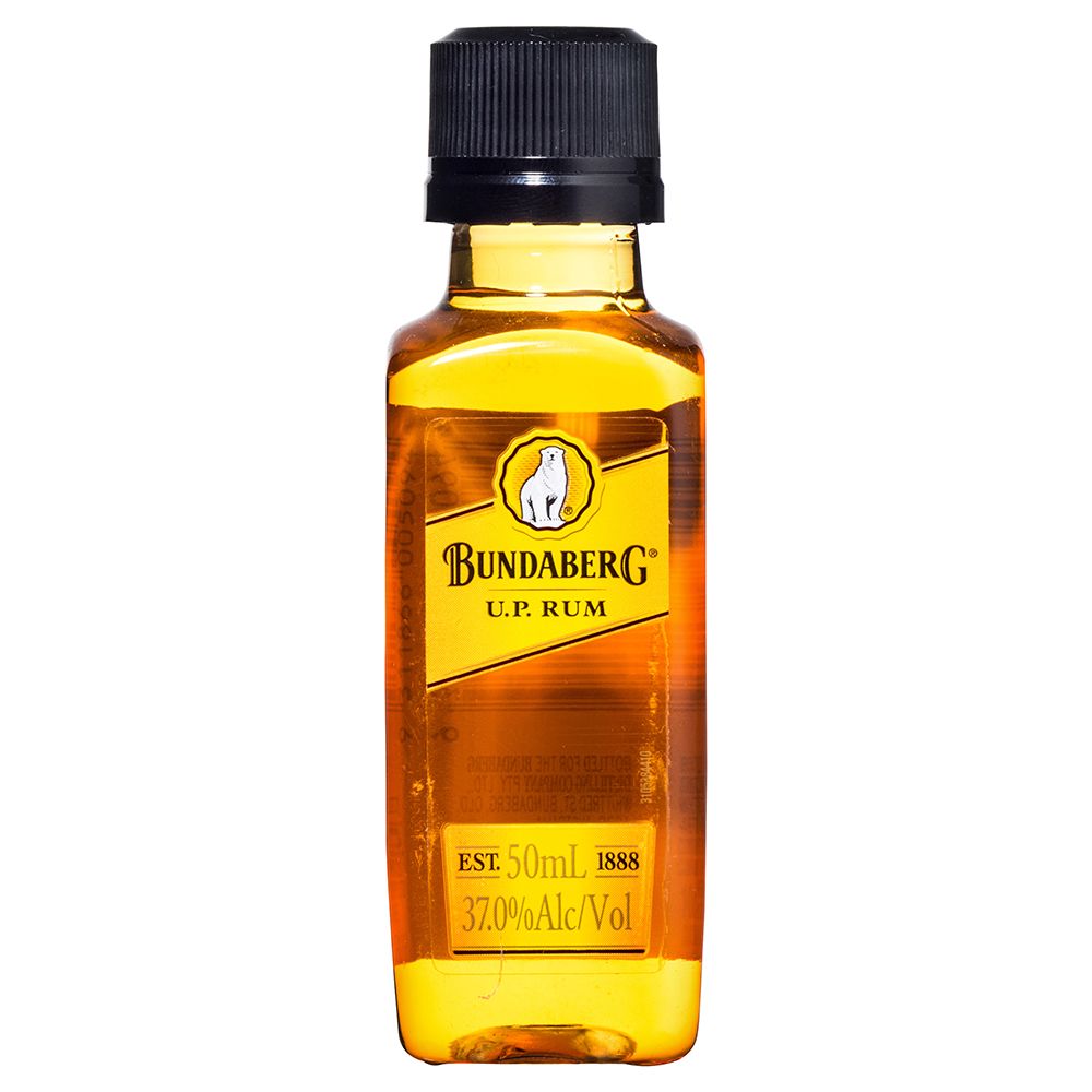 Bundaberg UP Rum 50mL