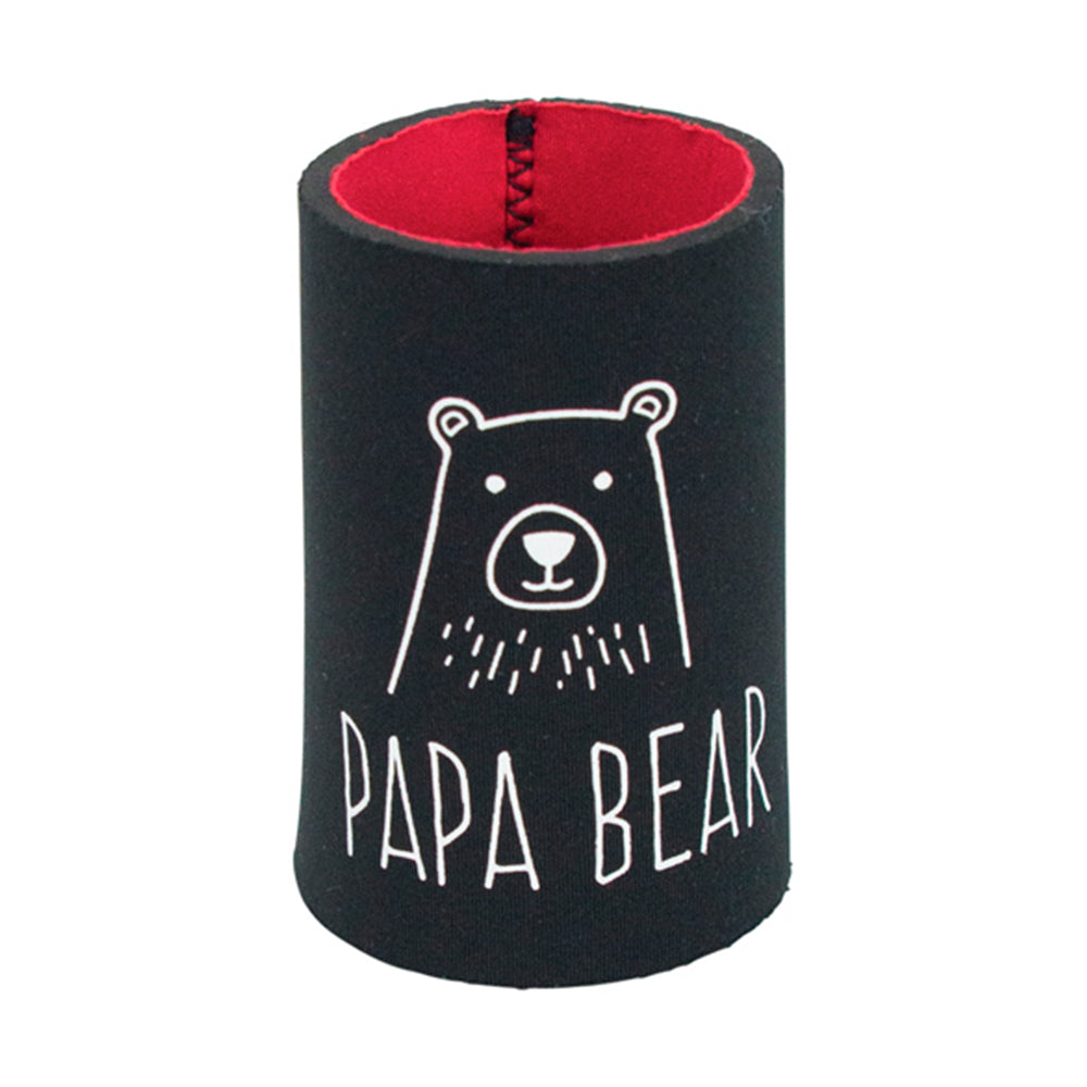 Can Cooler – Papa Bear