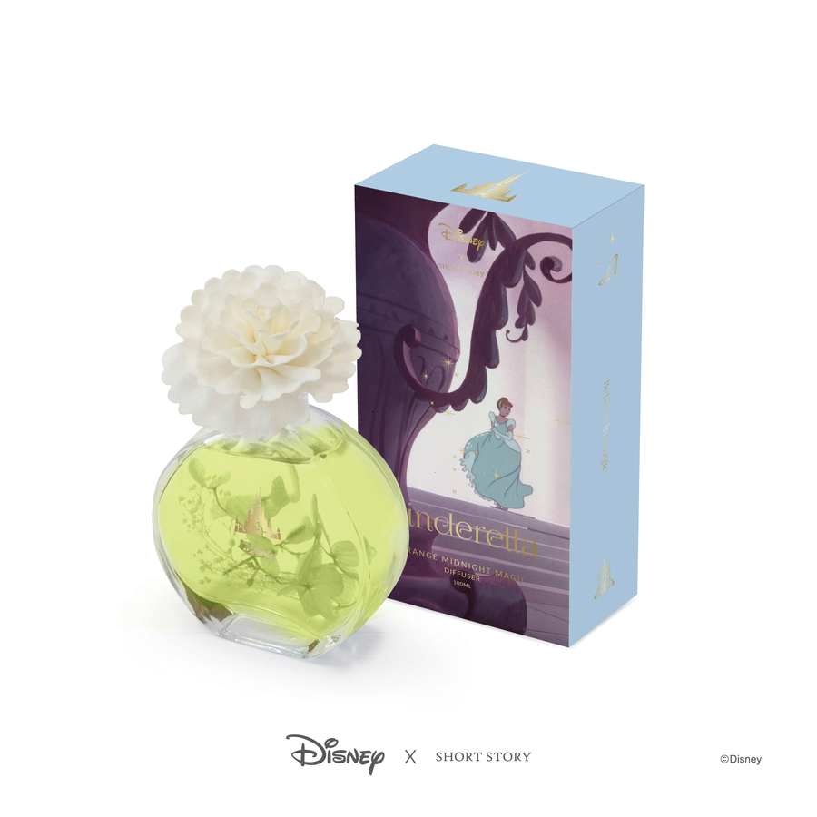 DISNEY DIFFUSER CINDERELLA