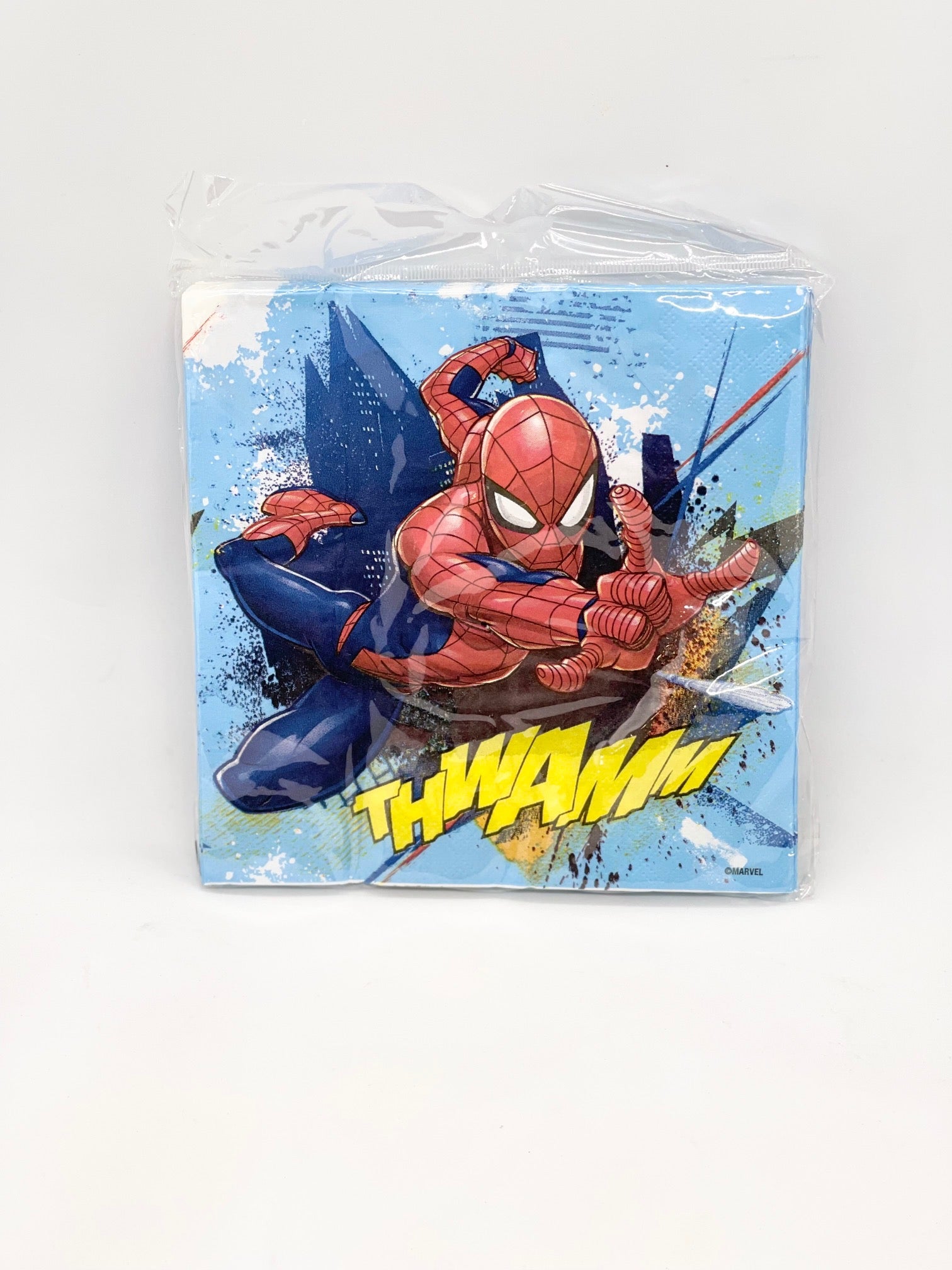 Napkins - Spiderman