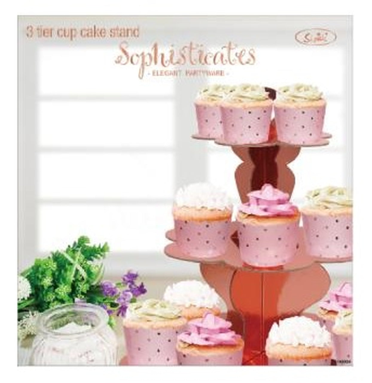 Cupcake Stand