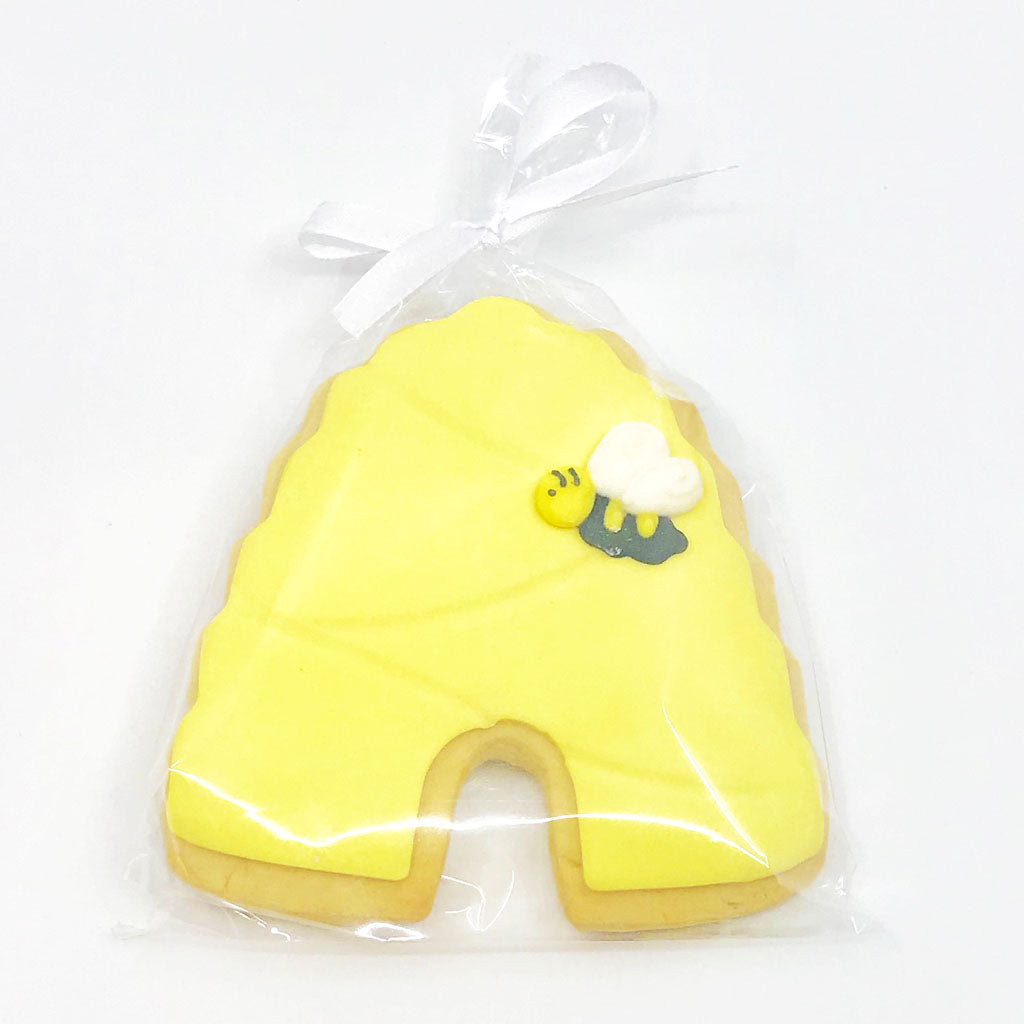 Bee Hive Cookie