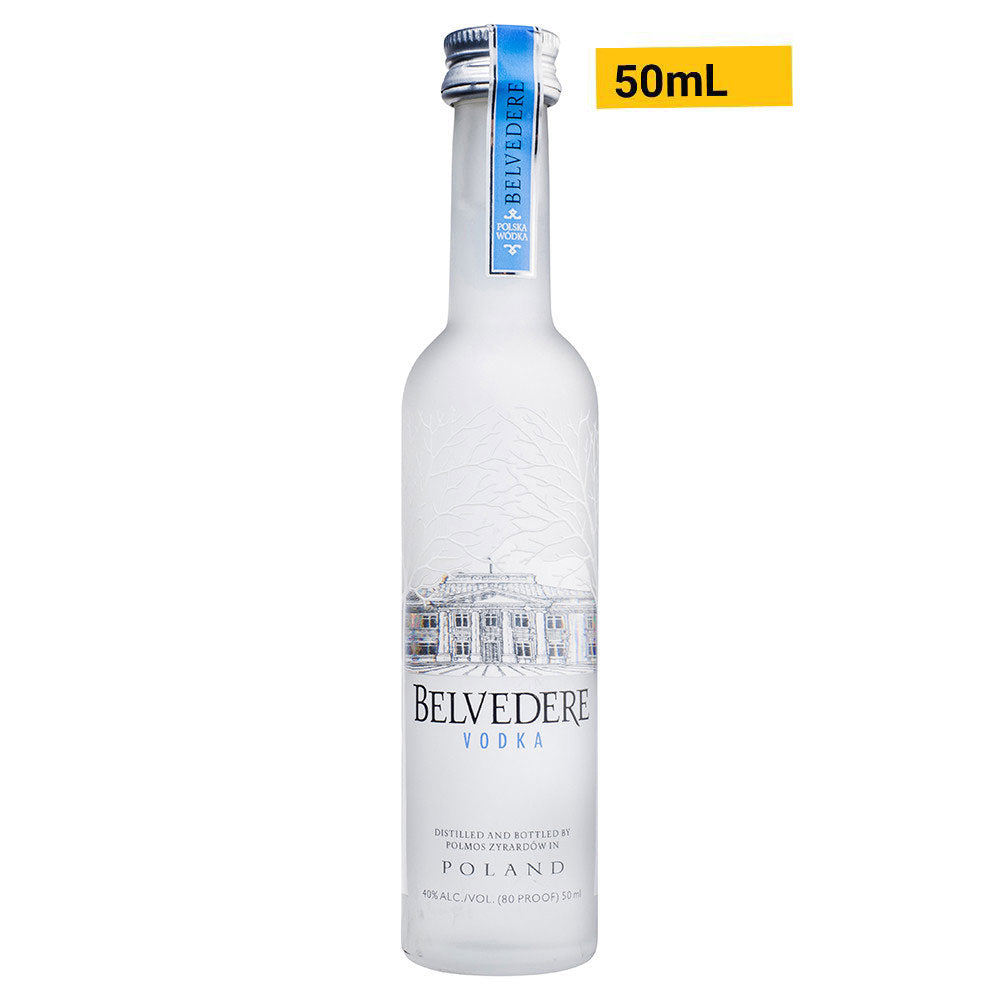 Mini Belvedere Vodka