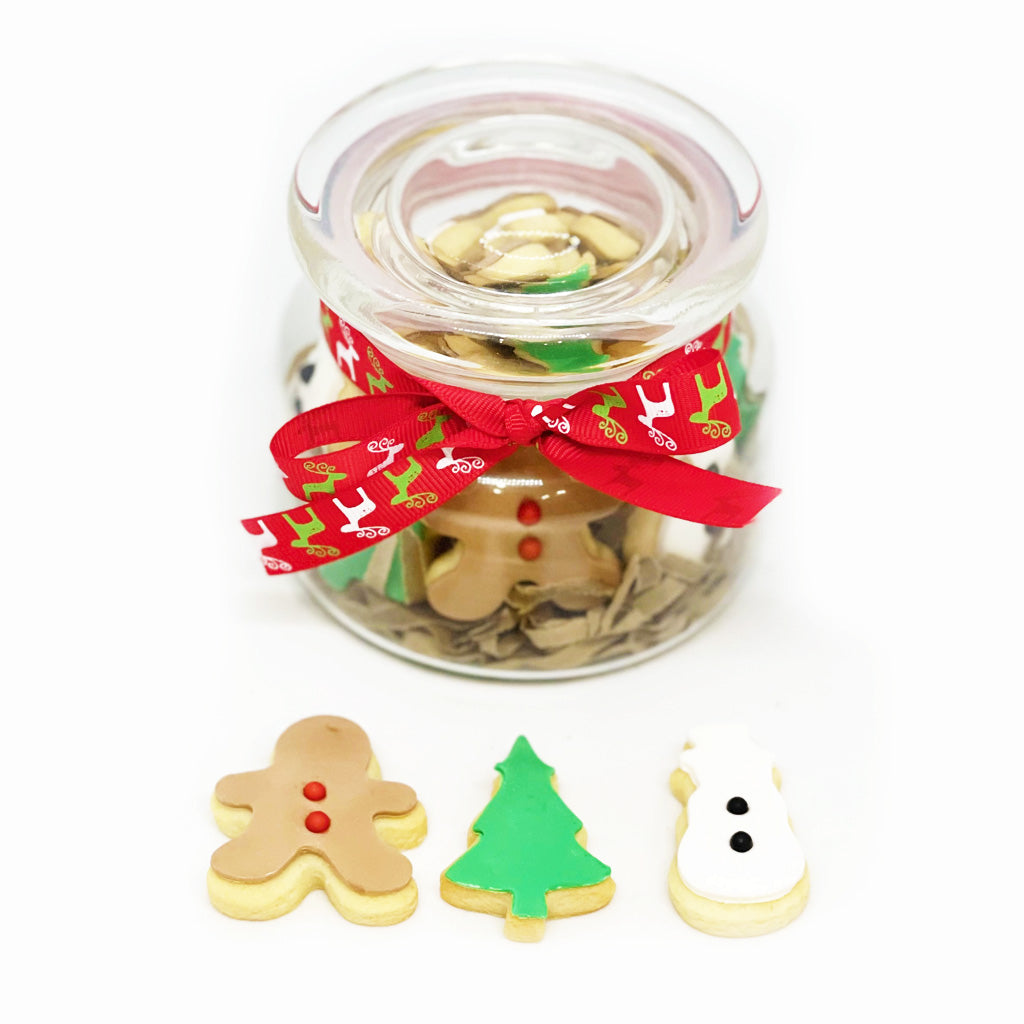 Christmas Cookie Jar