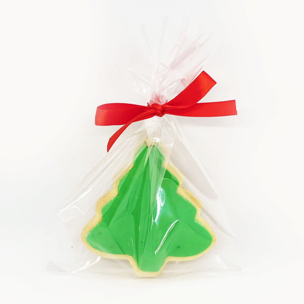 Christmas Tree Cookie