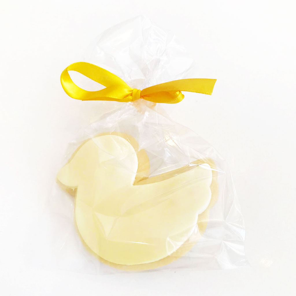 Duck Cookie