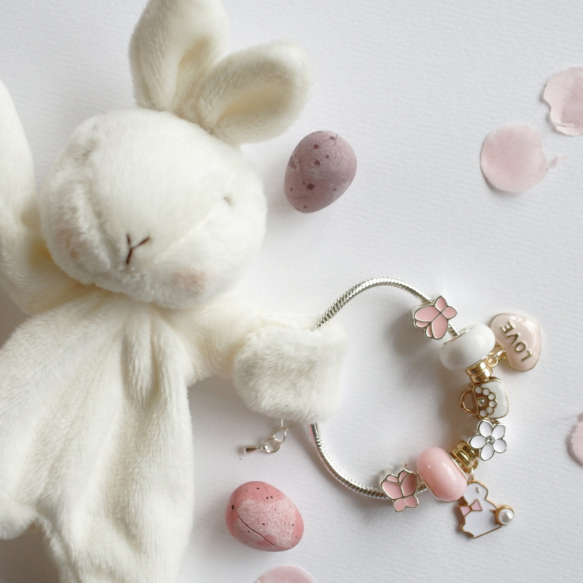 Benjamin Bunny Charm Bracelet