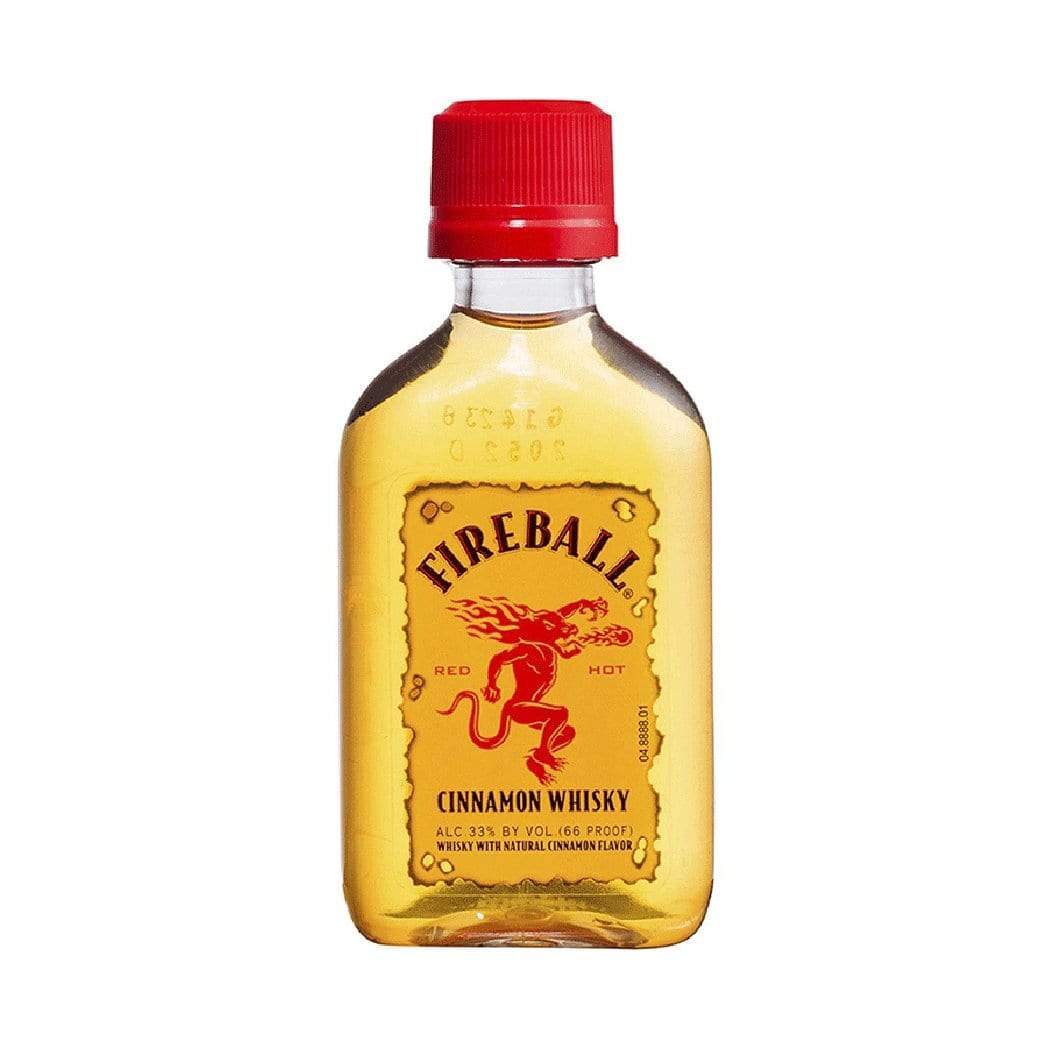 Fireball Cinnamon Whisky Mini 50mL