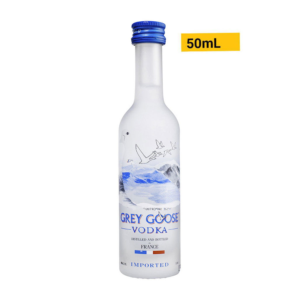 Mini Grey Goose