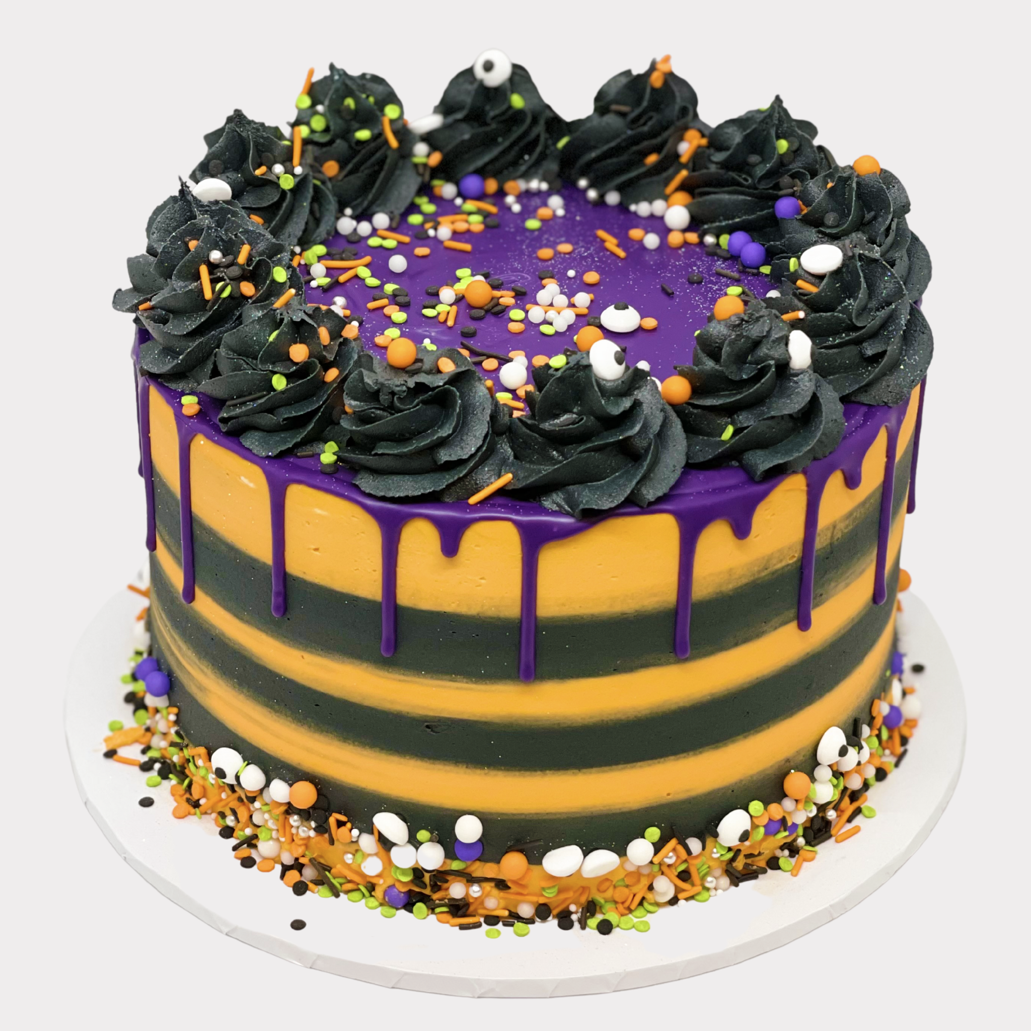 Halloween Cake