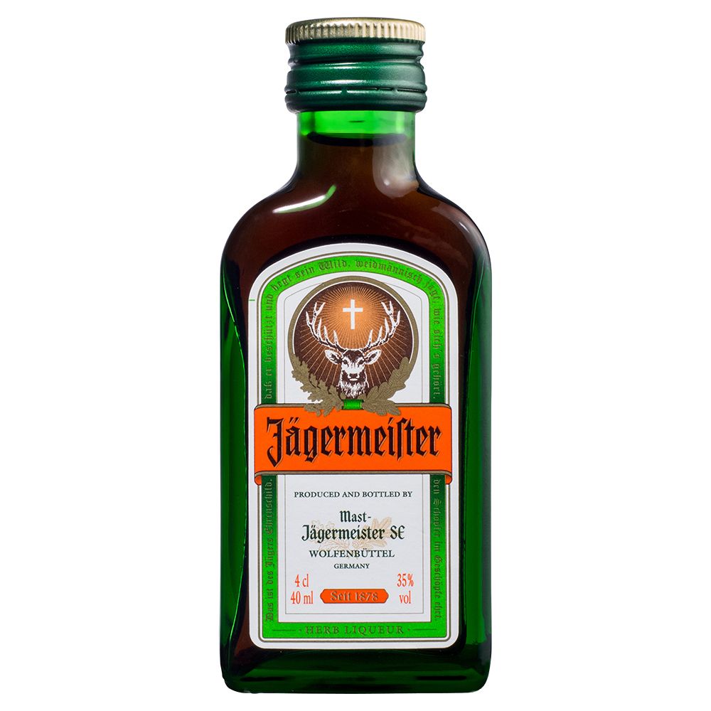 Jagermeister Liqueur 40mL