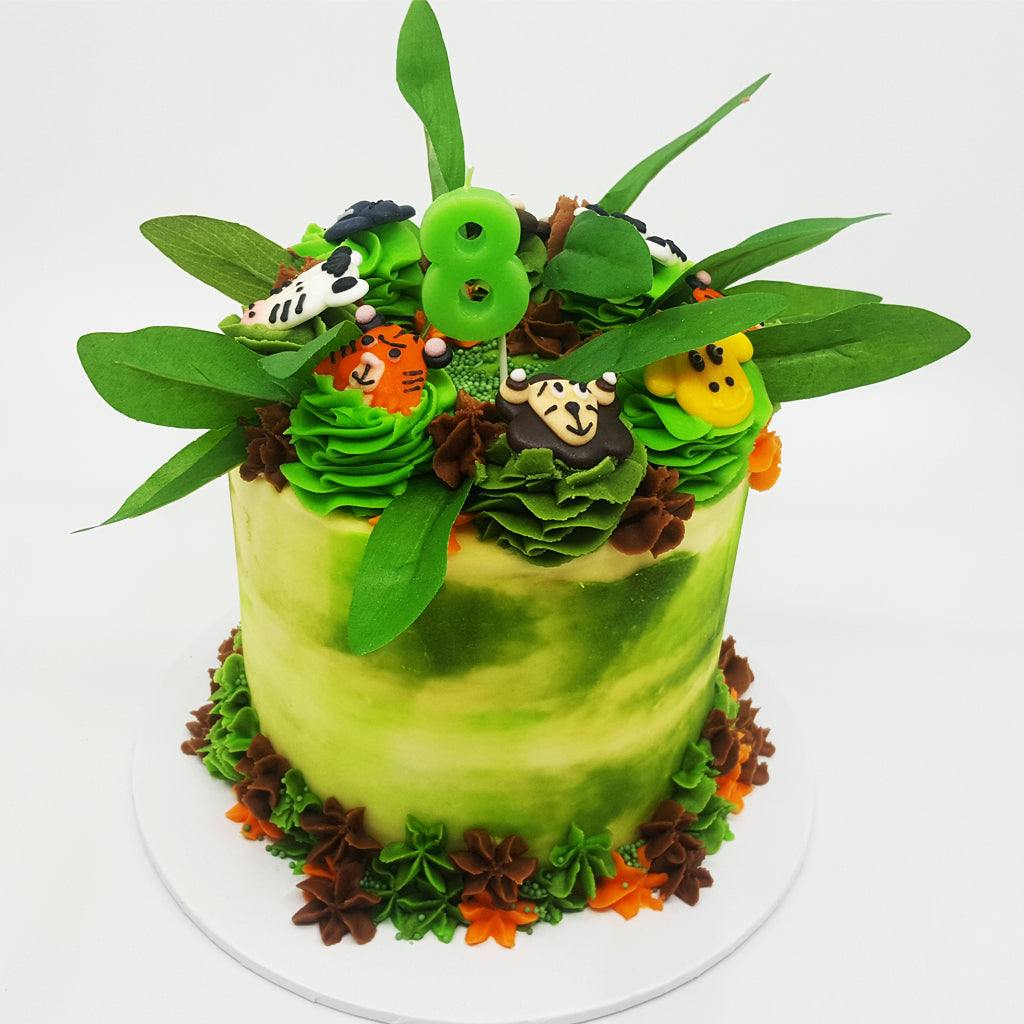 Jungle Cake