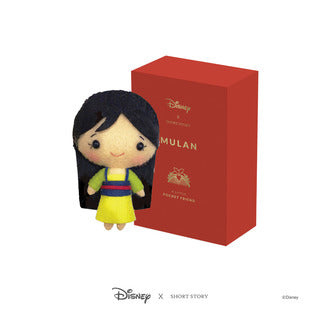 Disney Pocket Friends - Mulan