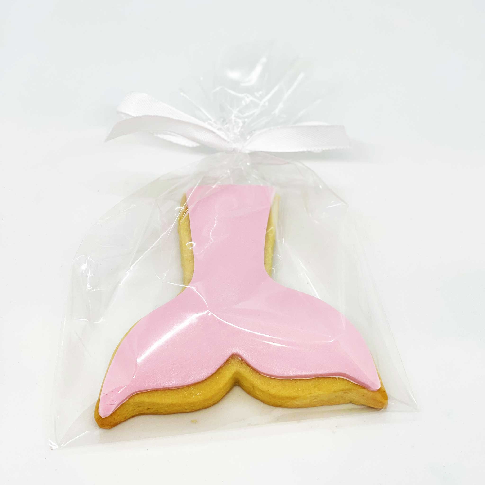 Mermaid Tail Cookie