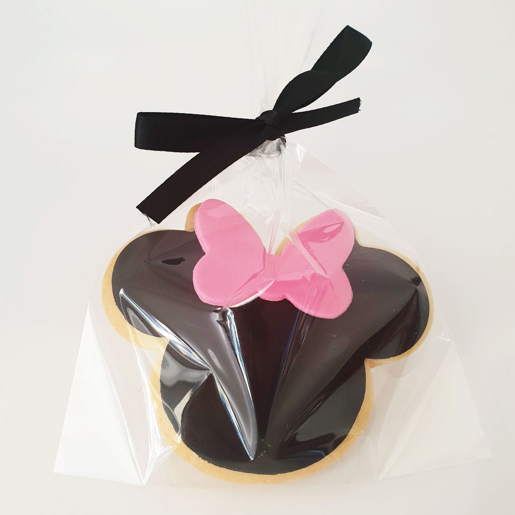 Minnie Mouse Cookie