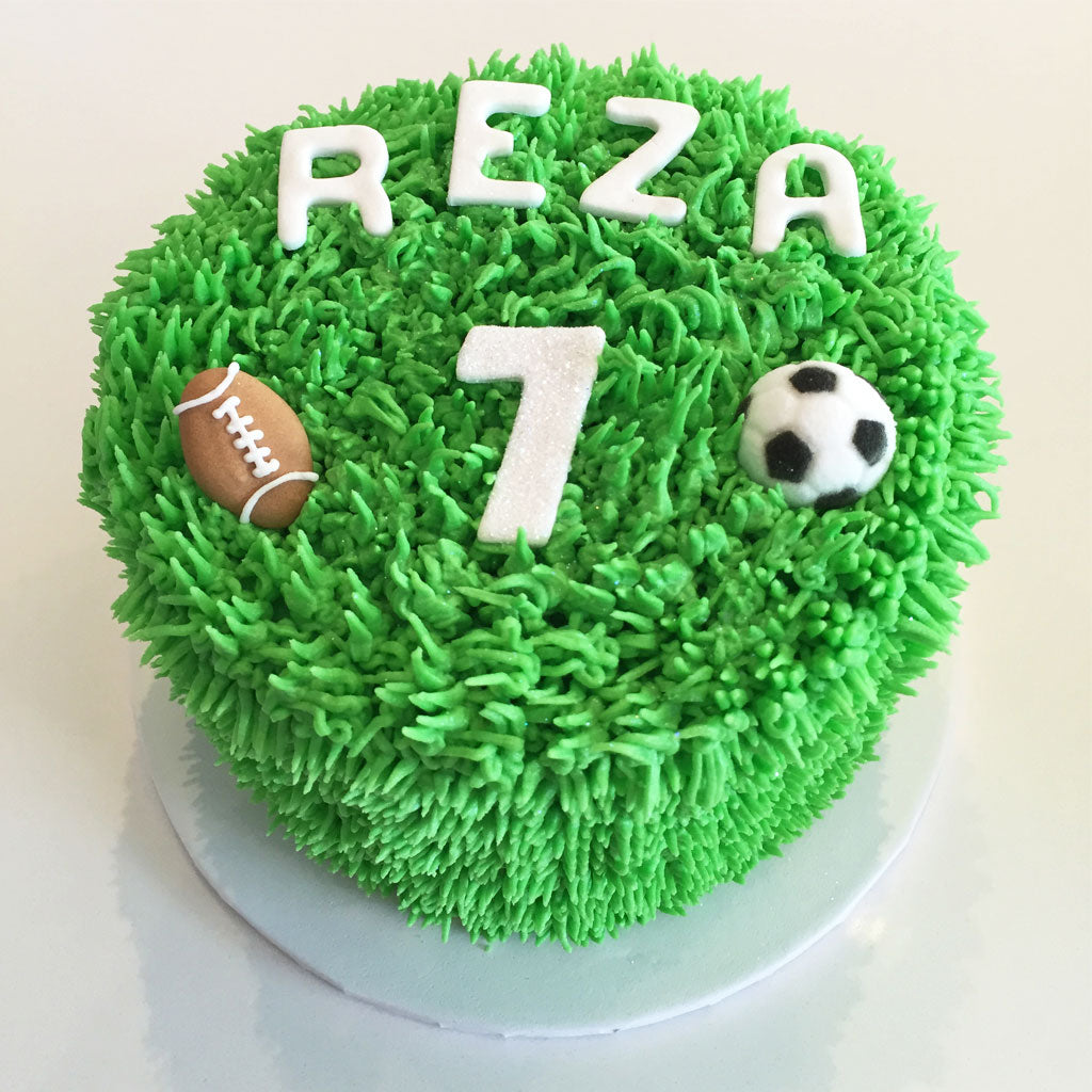 Sports Cake