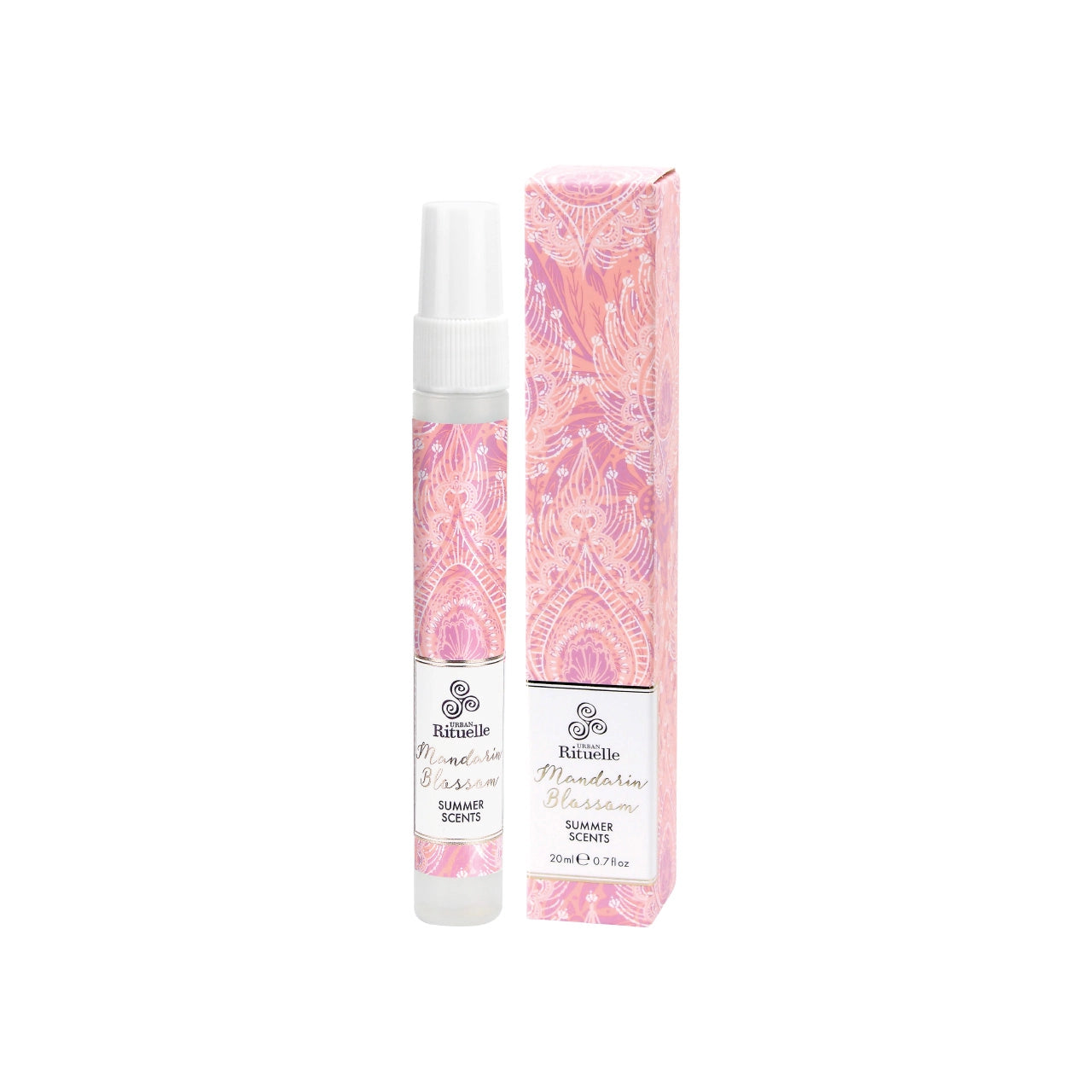Mandarin Blossom Summer Scents