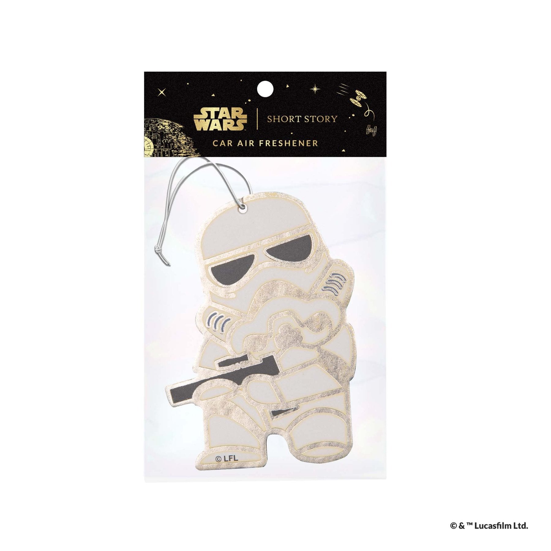 Star Wars ™ Candle Car Air Freshener Stormtrooper™