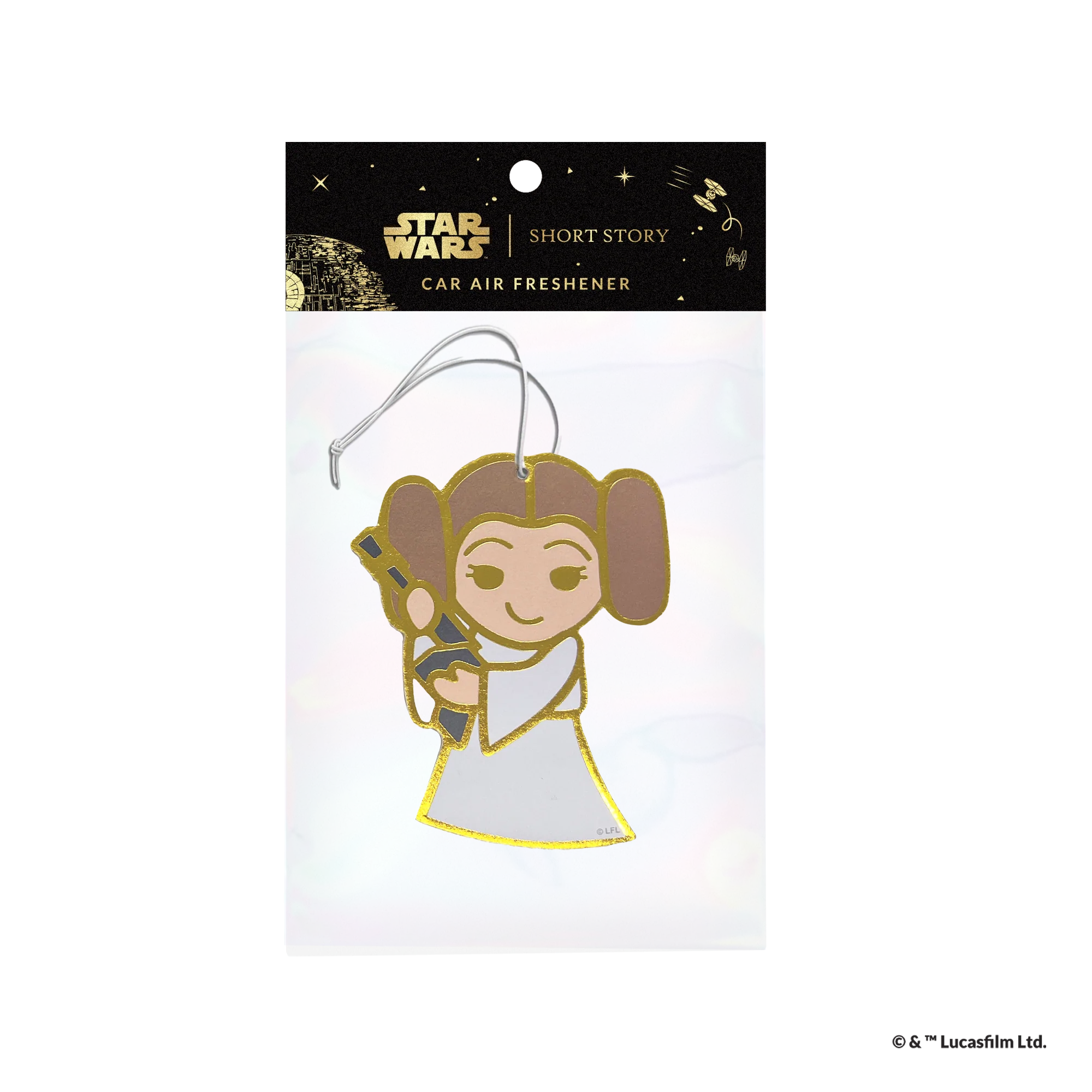 STAR WARS™ CAR AIR FRESHENER PRINCESS LEIA™