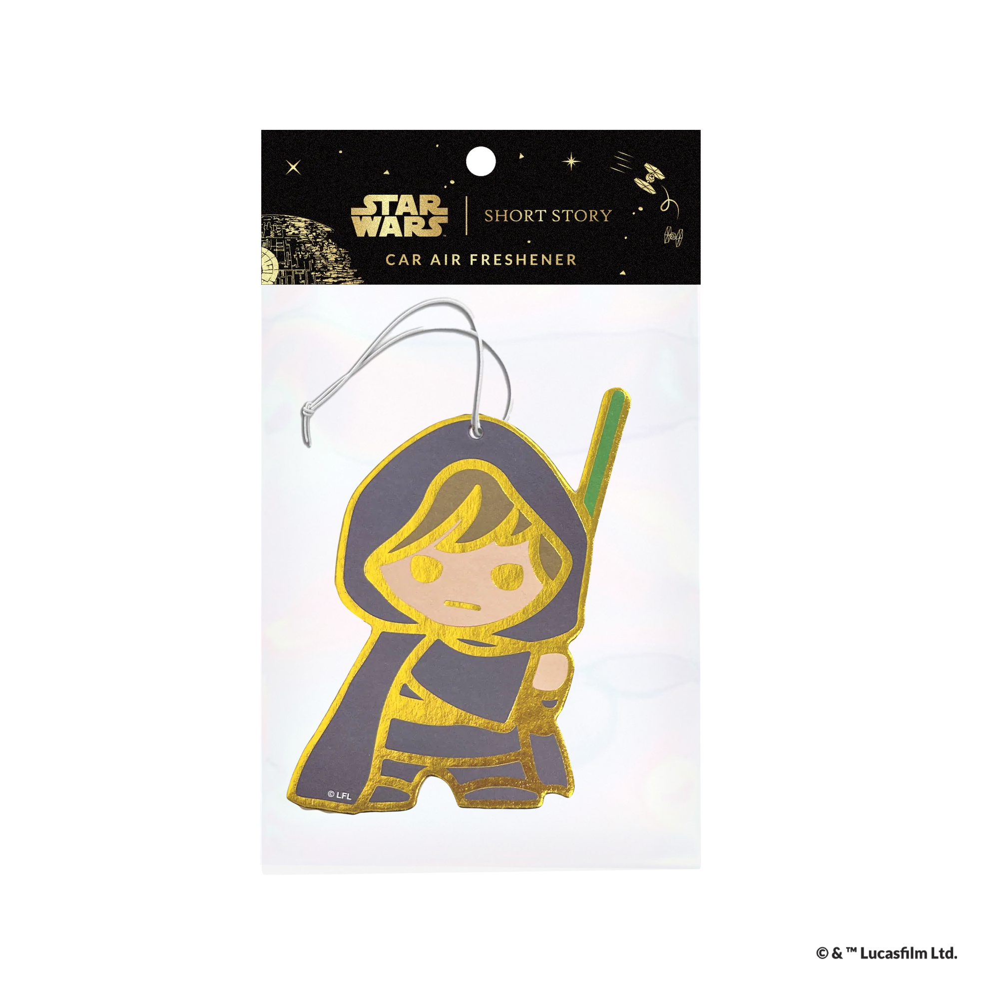 STAR WARS™ CAR AIR FRESHENER LUKE SKYWALKER™