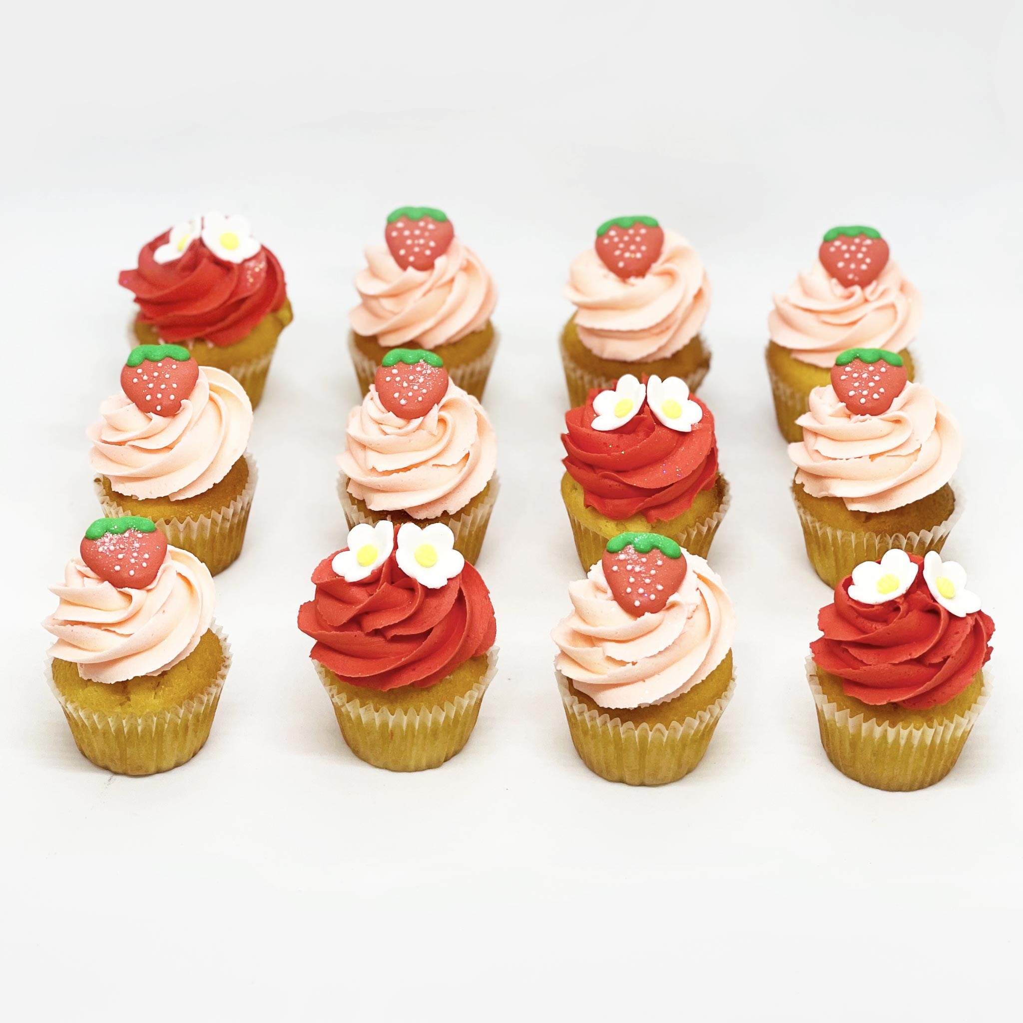 Strawberry Shortcake