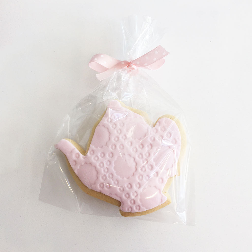 Teapot Cookie