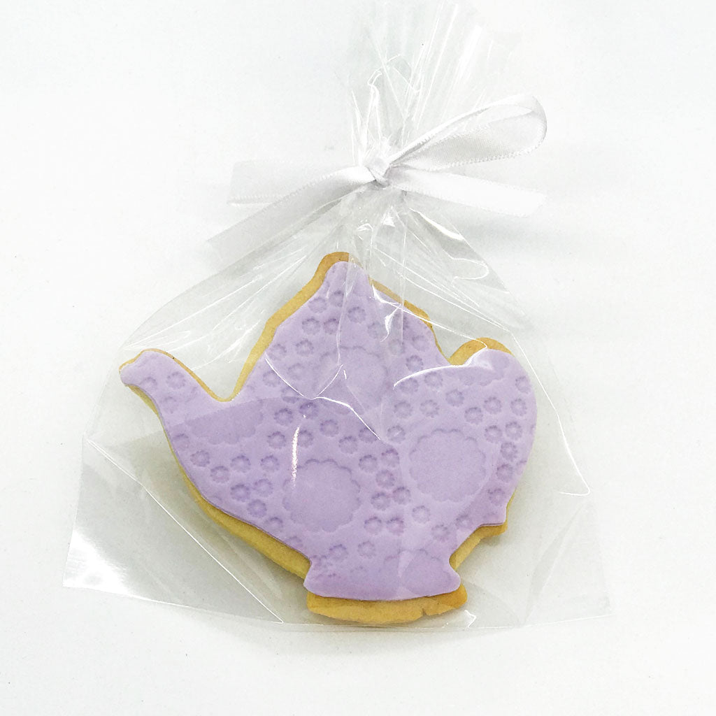 Teapot Cookie