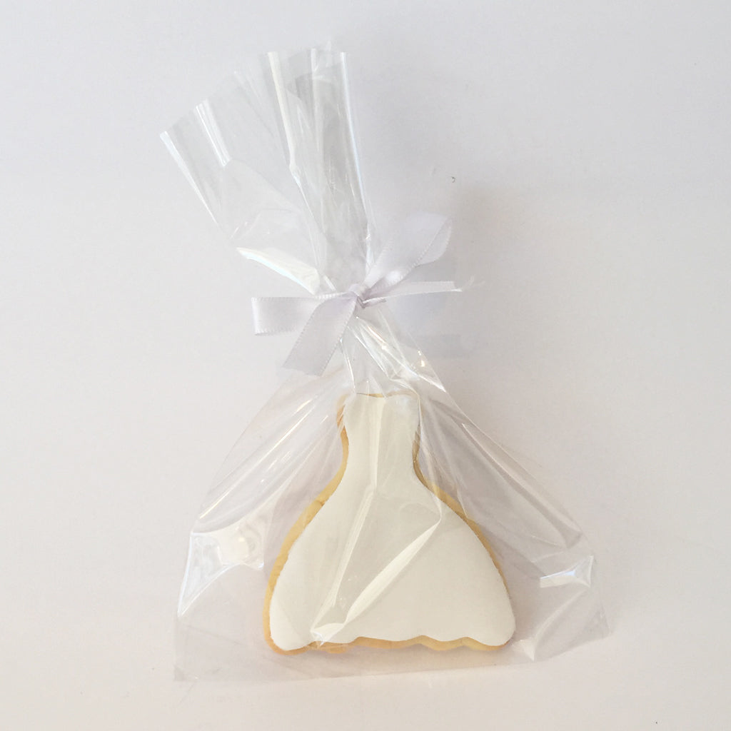 Wedding Dress Cookie