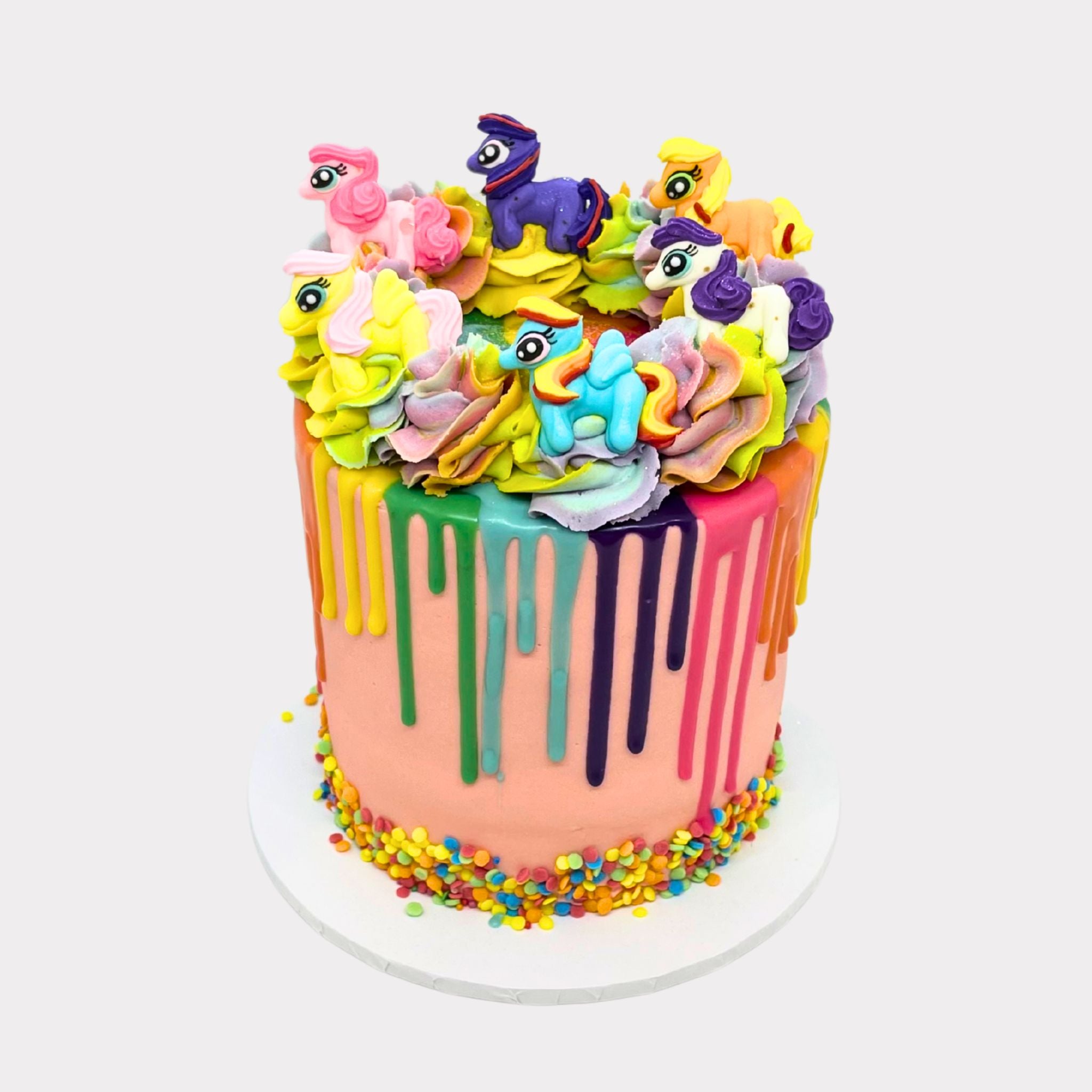 My Little Pony Cake