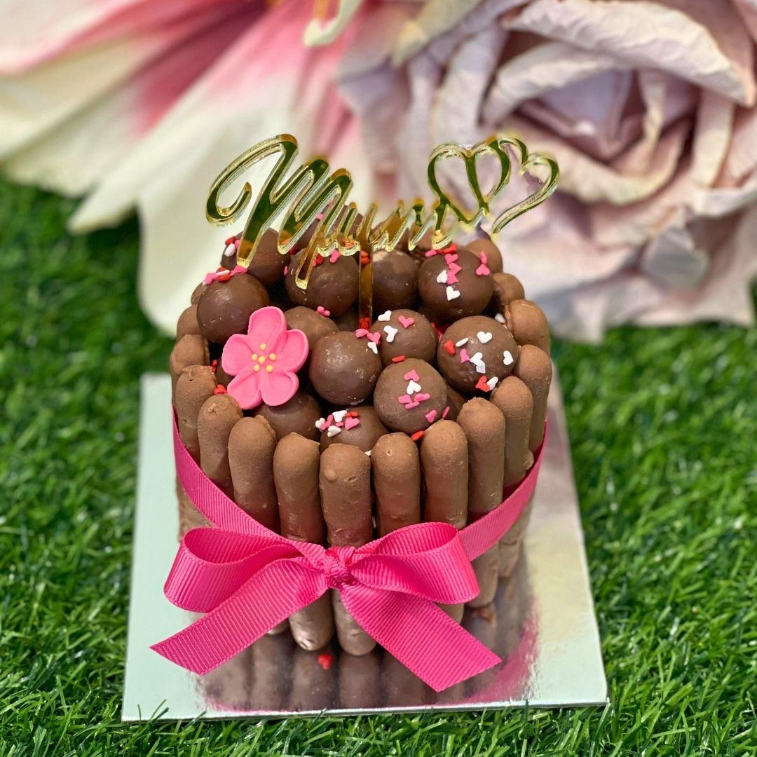 Mother's Day Mini Gelato Cake
