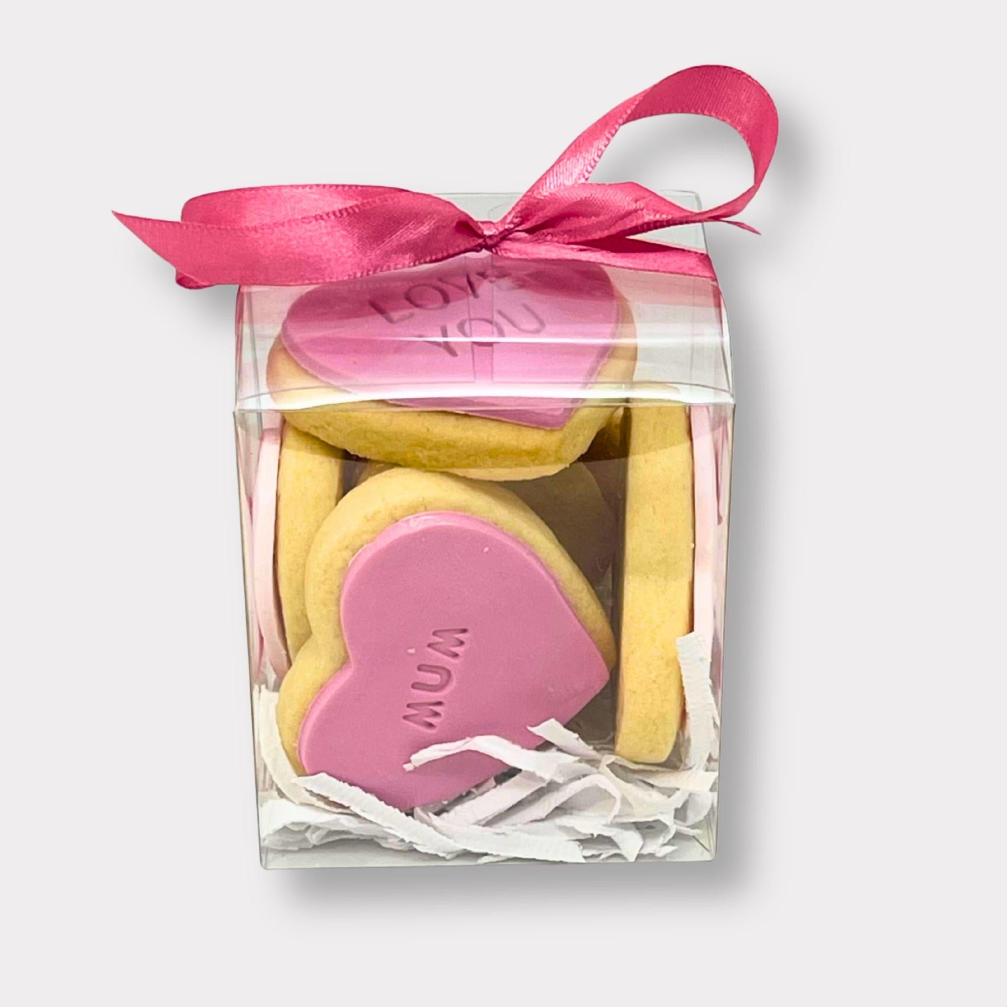 Mother's Day Cookie Box