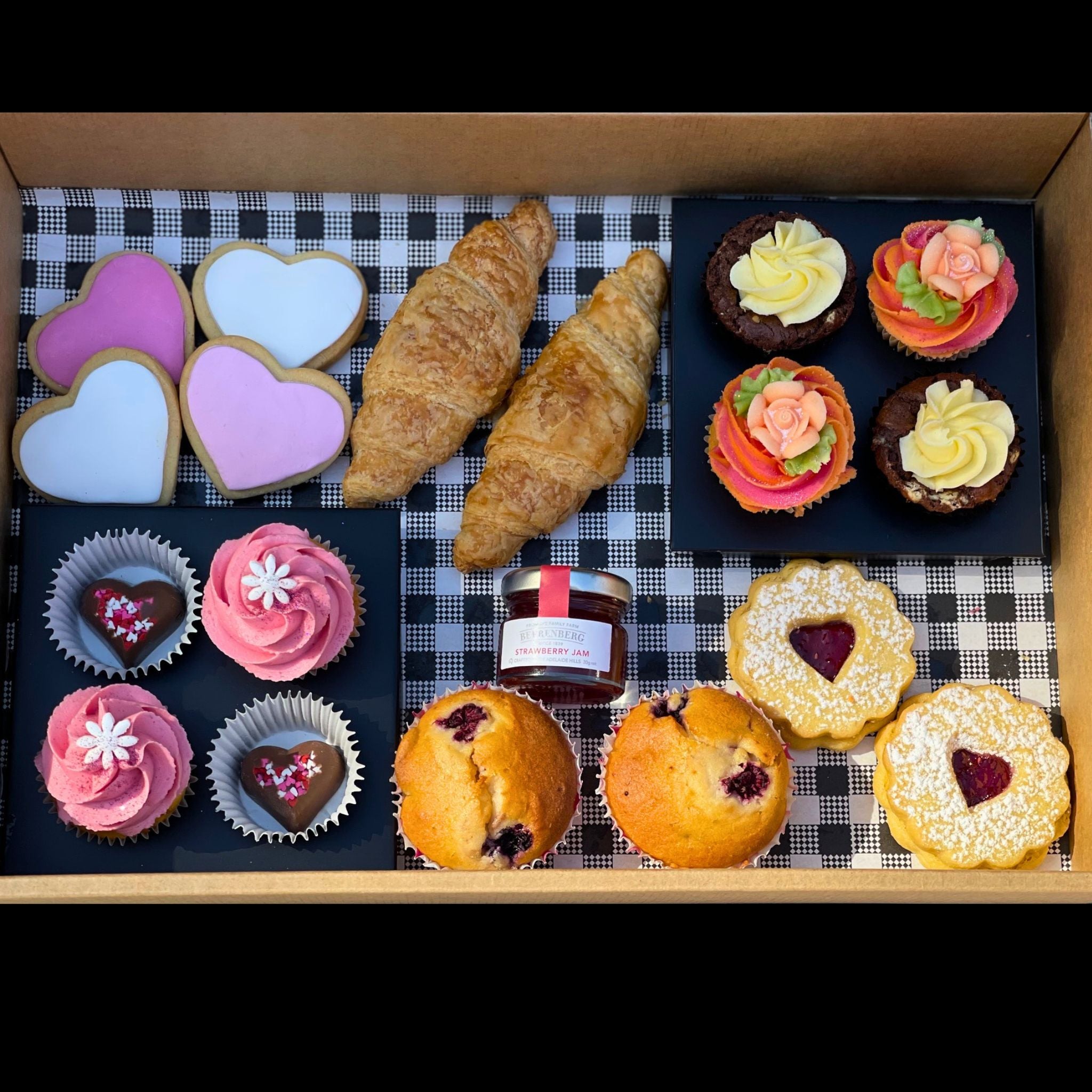 Sweet Tea Picnic Box