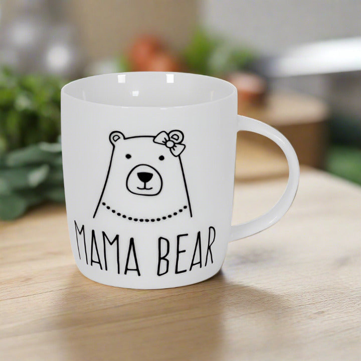 Coffee Mug - Mama Bear