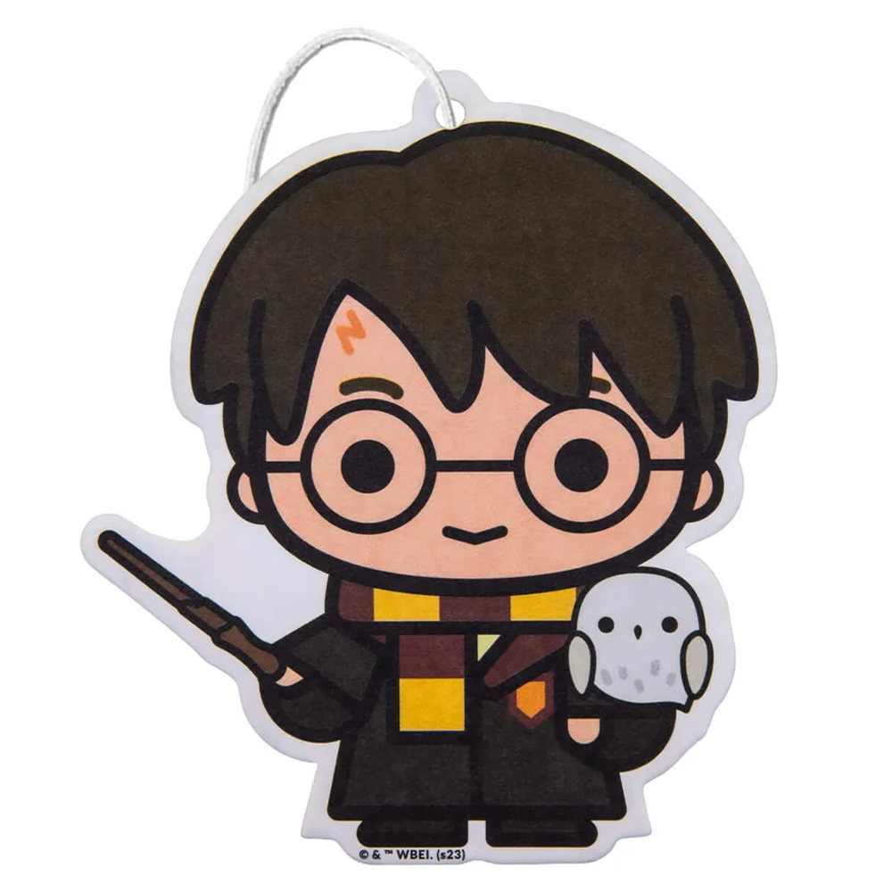 Harry Potter Air Freshener Harry & Hedwig